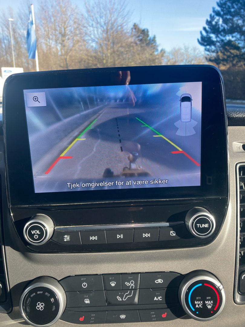 Billede af Ford Transit Custom 280 L1H1 2,0 TDCi Trend 130HK Van 6g