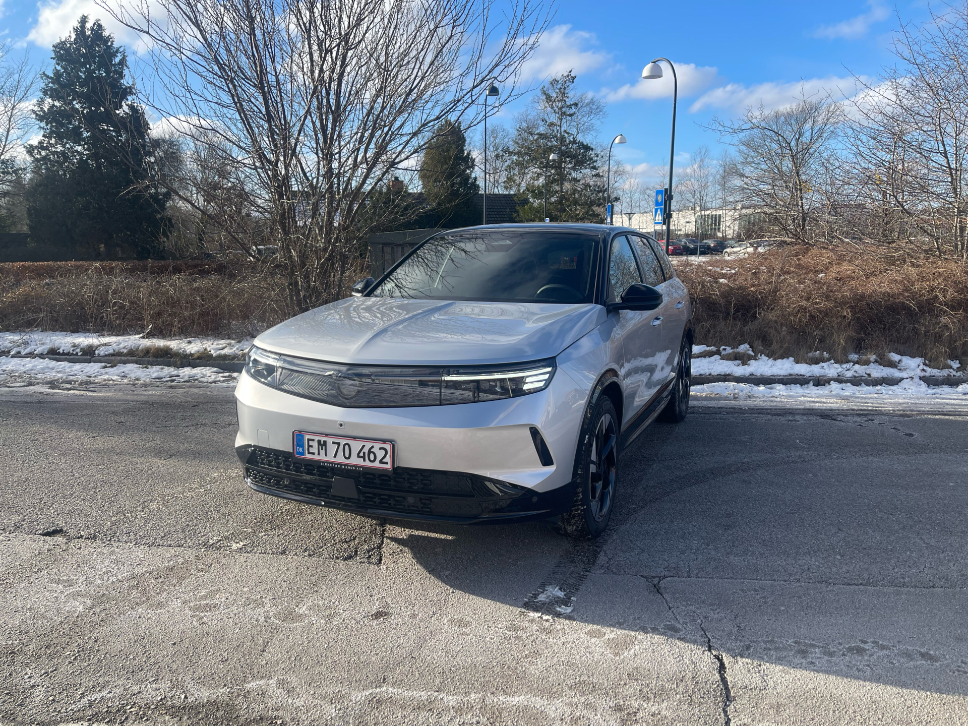 Billede af Opel Grandland EL GS 213HK 5d Aut.