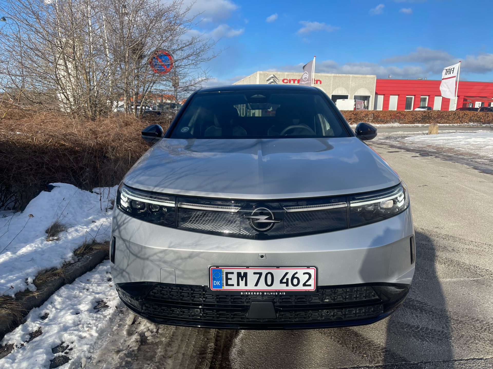 Billede af Opel Grandland EL GS 213HK 5d Aut.