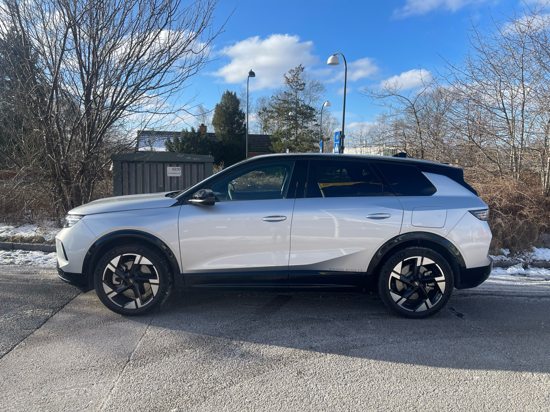 Billede af Opel Grandland EL GS 213HK 5d Aut.