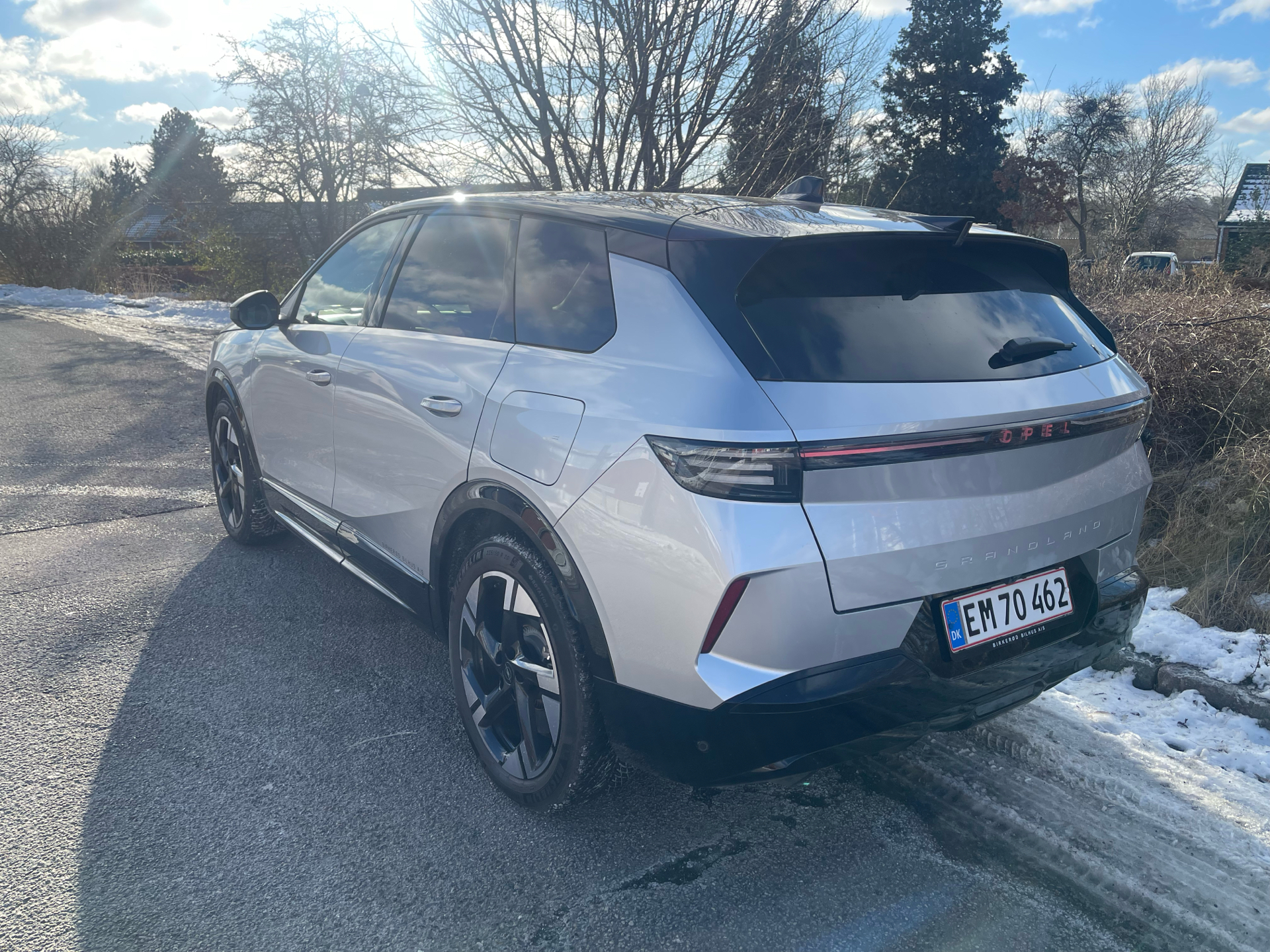 Billede af Opel Grandland EL GS 213HK 5d Aut.