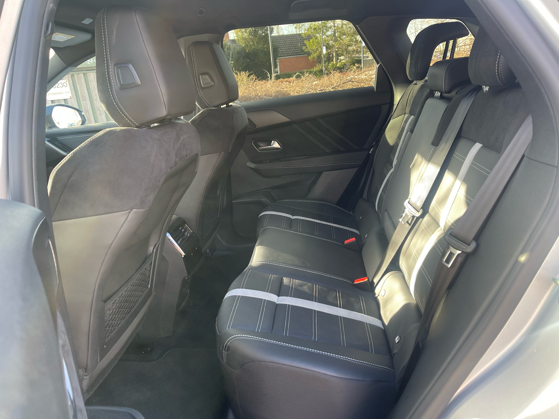 Billede af Opel Grandland EL GS 213HK 5d Aut.