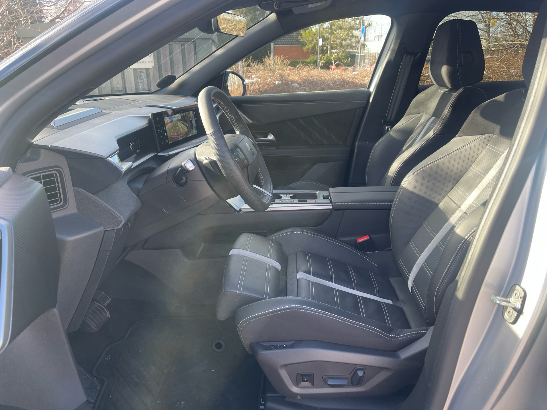 Billede af Opel Grandland EL GS 213HK 5d Aut.