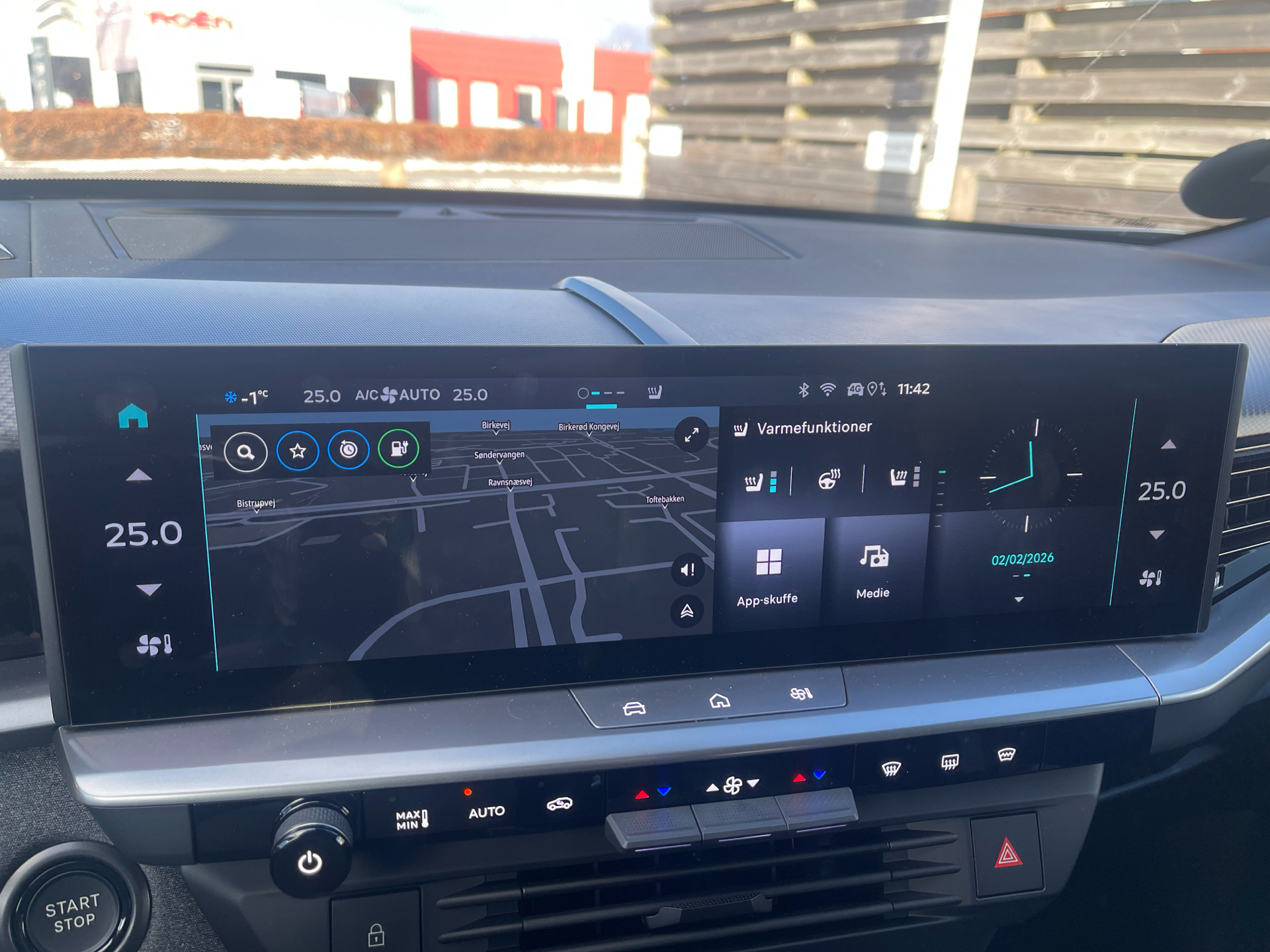 Billede af Opel Grandland EL GS 213HK 5d Aut.