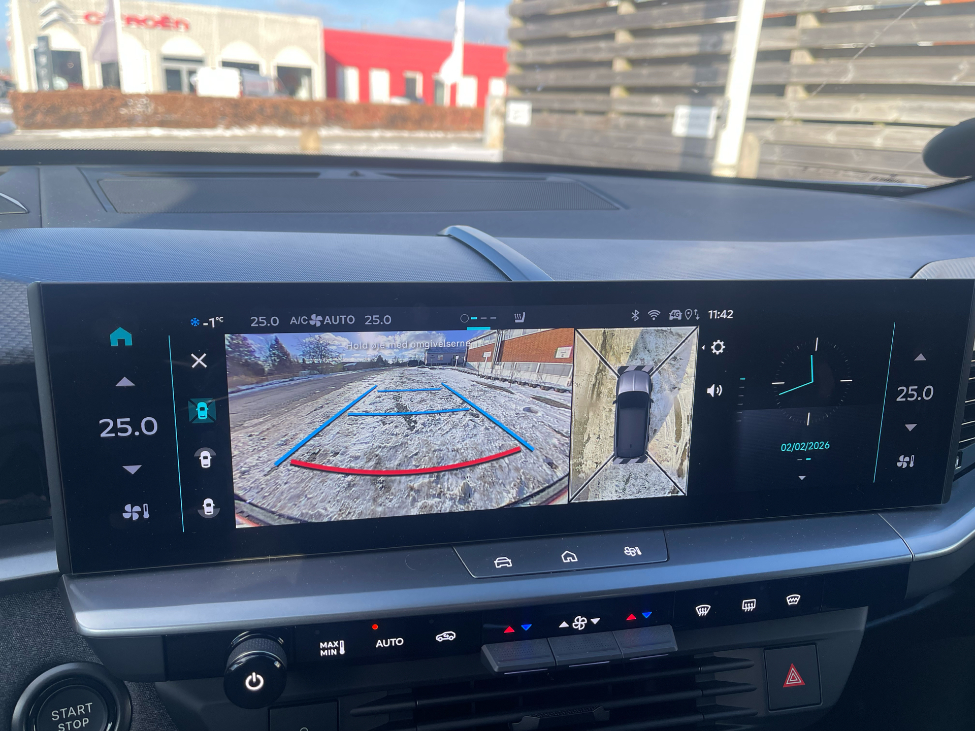 Billede af Opel Grandland EL GS 213HK 5d Aut.