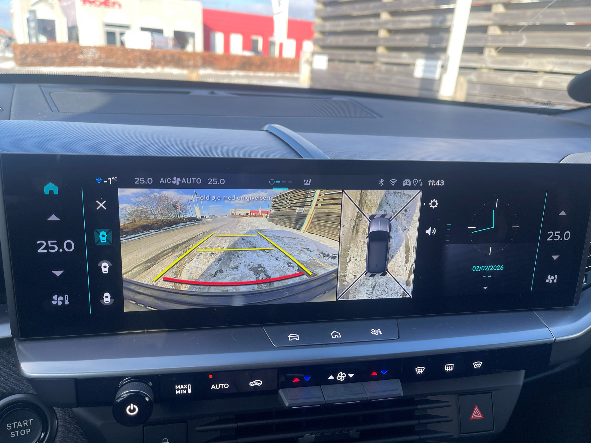 Billede af Opel Grandland EL GS 213HK 5d Aut.