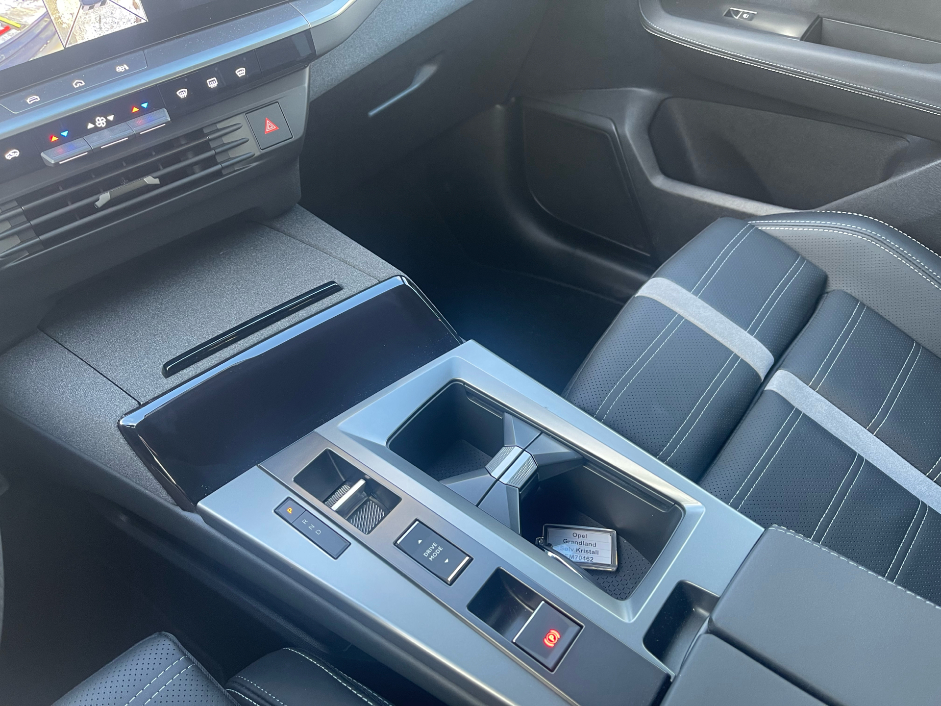 Billede af Opel Grandland EL GS 213HK 5d Aut.