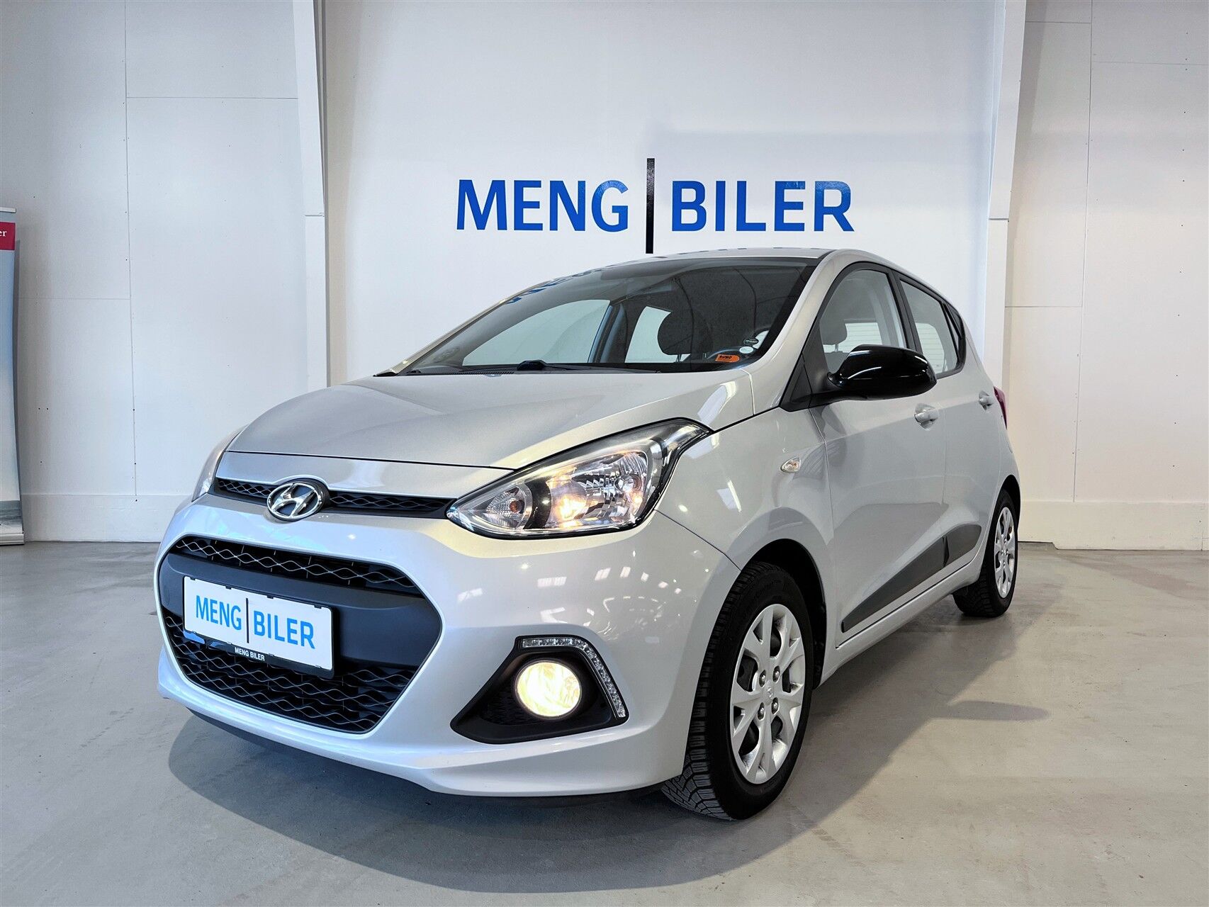 Billede af Hyundai i10 1,0 Go Sport 66HK 5d