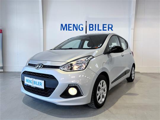 Hyundai i10 1,0 Go Sport 66HK 5d