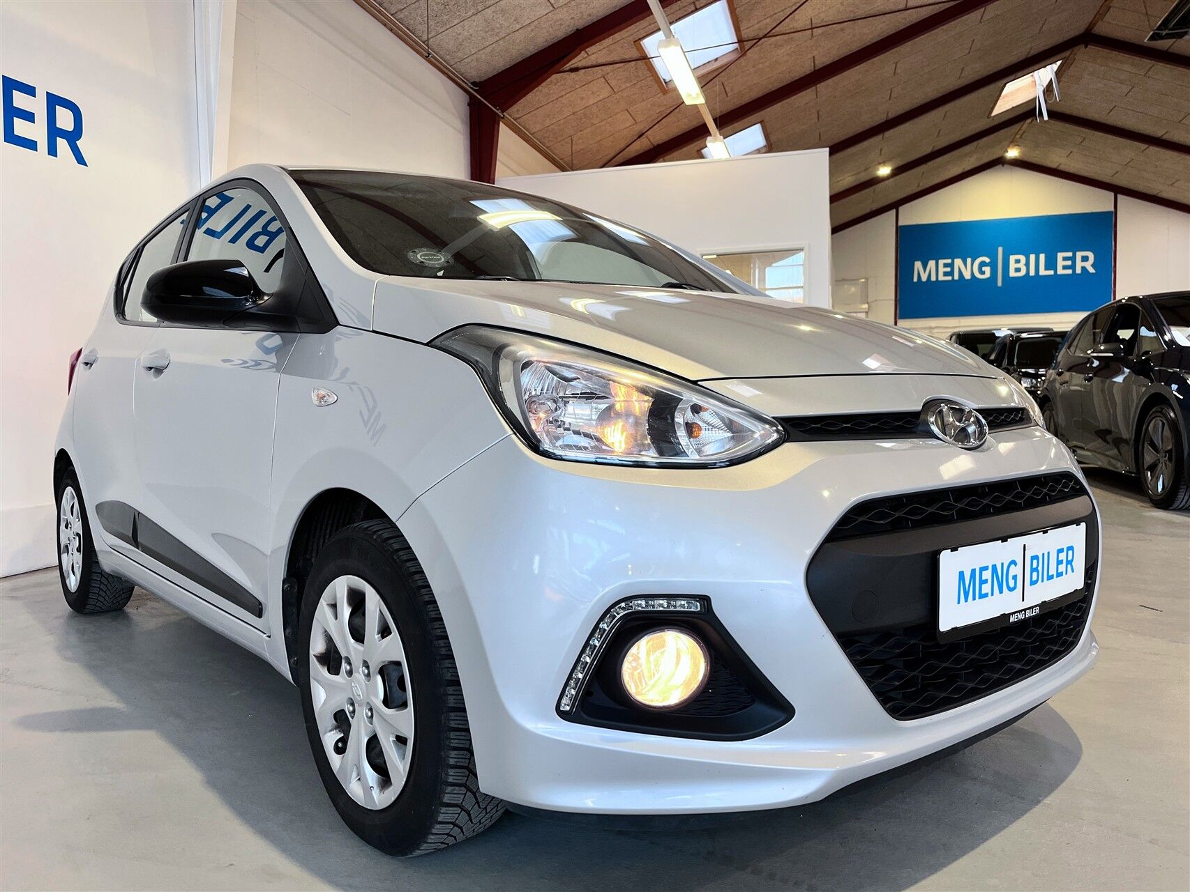 Billede af Hyundai i10 1,0 Go Sport 66HK 5d