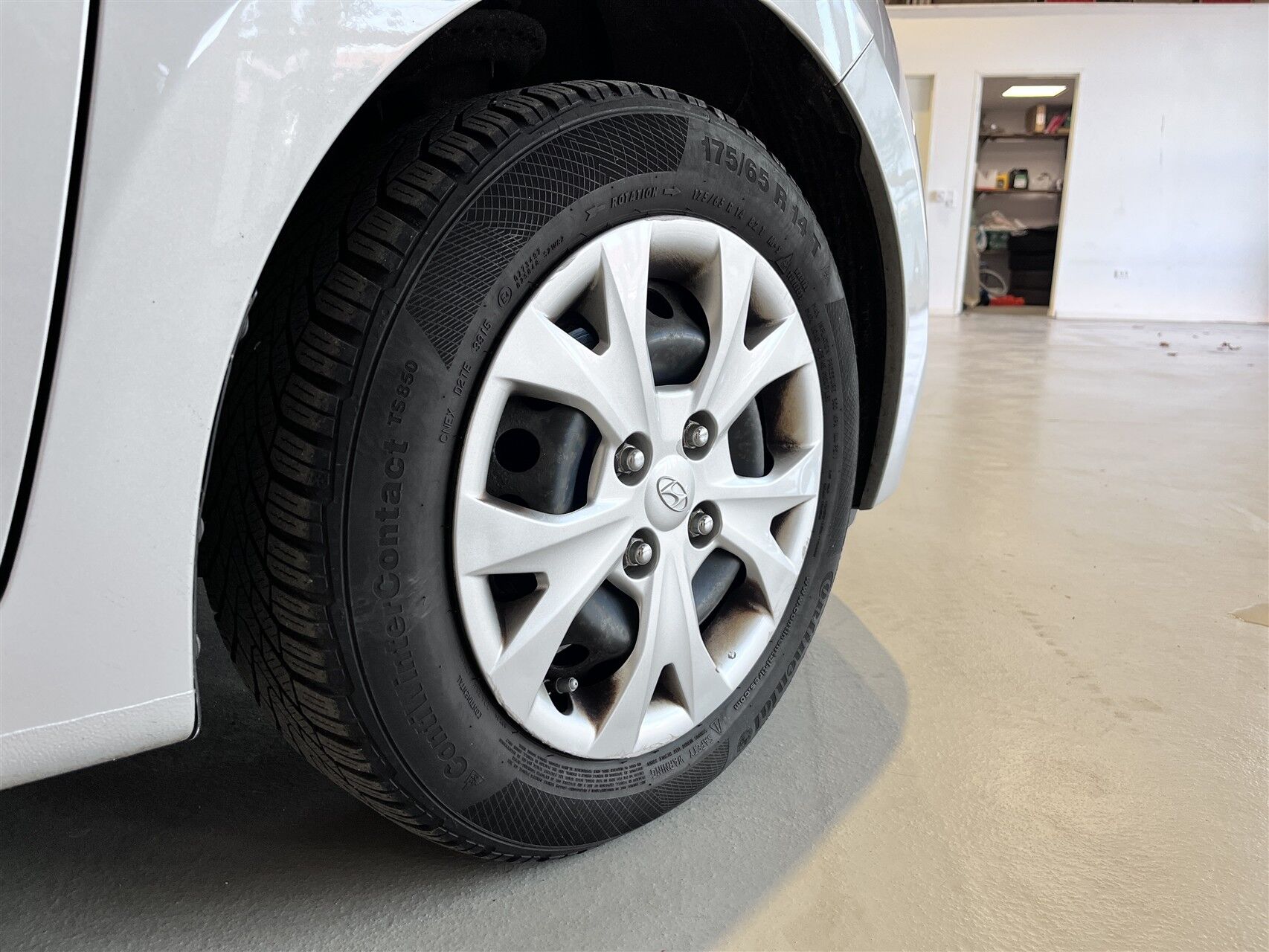 Billede af Hyundai i10 1,0 Go Sport 66HK 5d