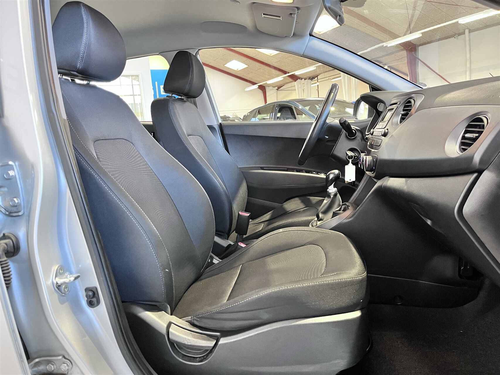 Billede af Hyundai i10 1,0 Go Sport 66HK 5d