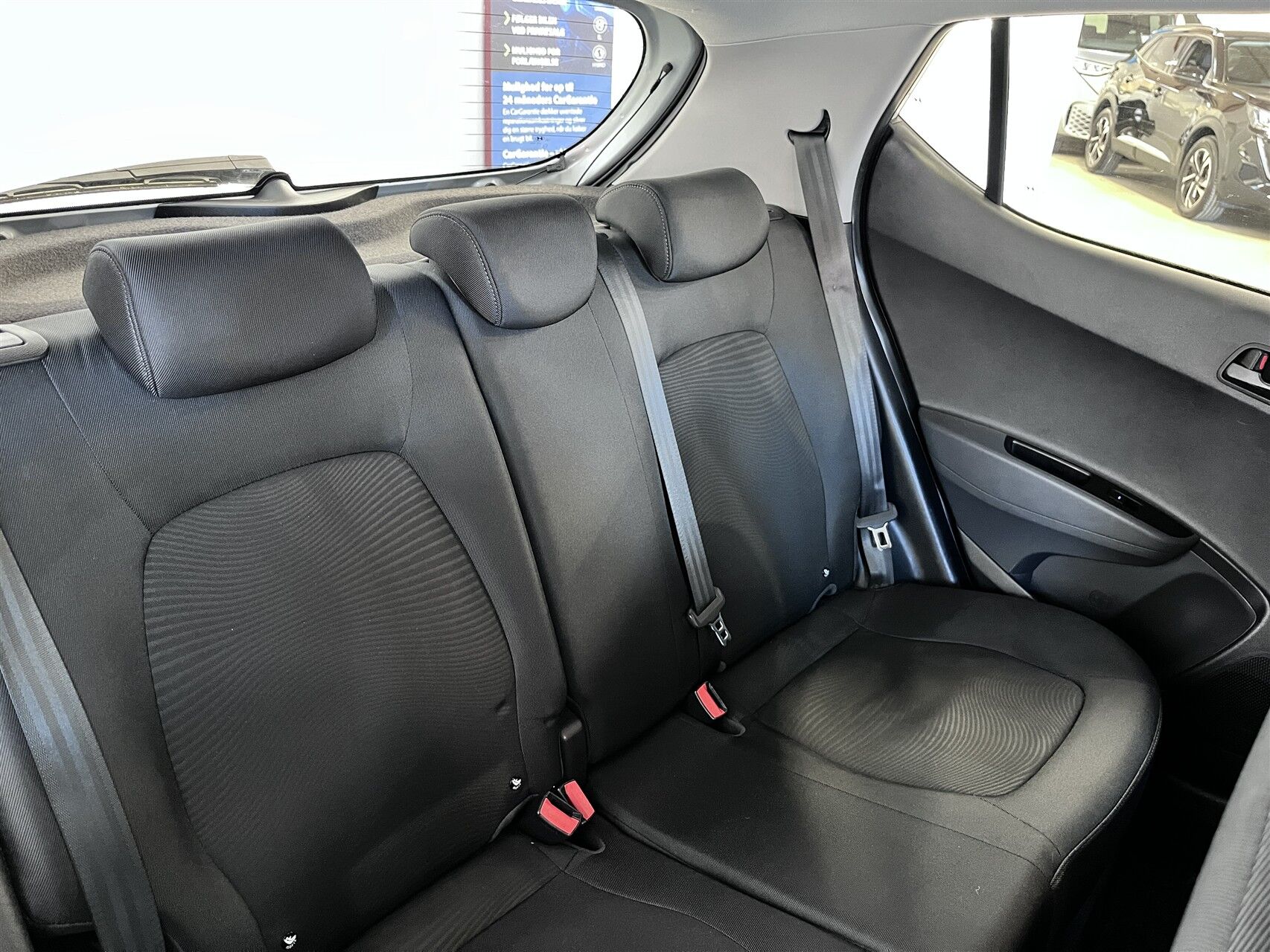 Billede af Hyundai i10 1,0 Go Sport 66HK 5d