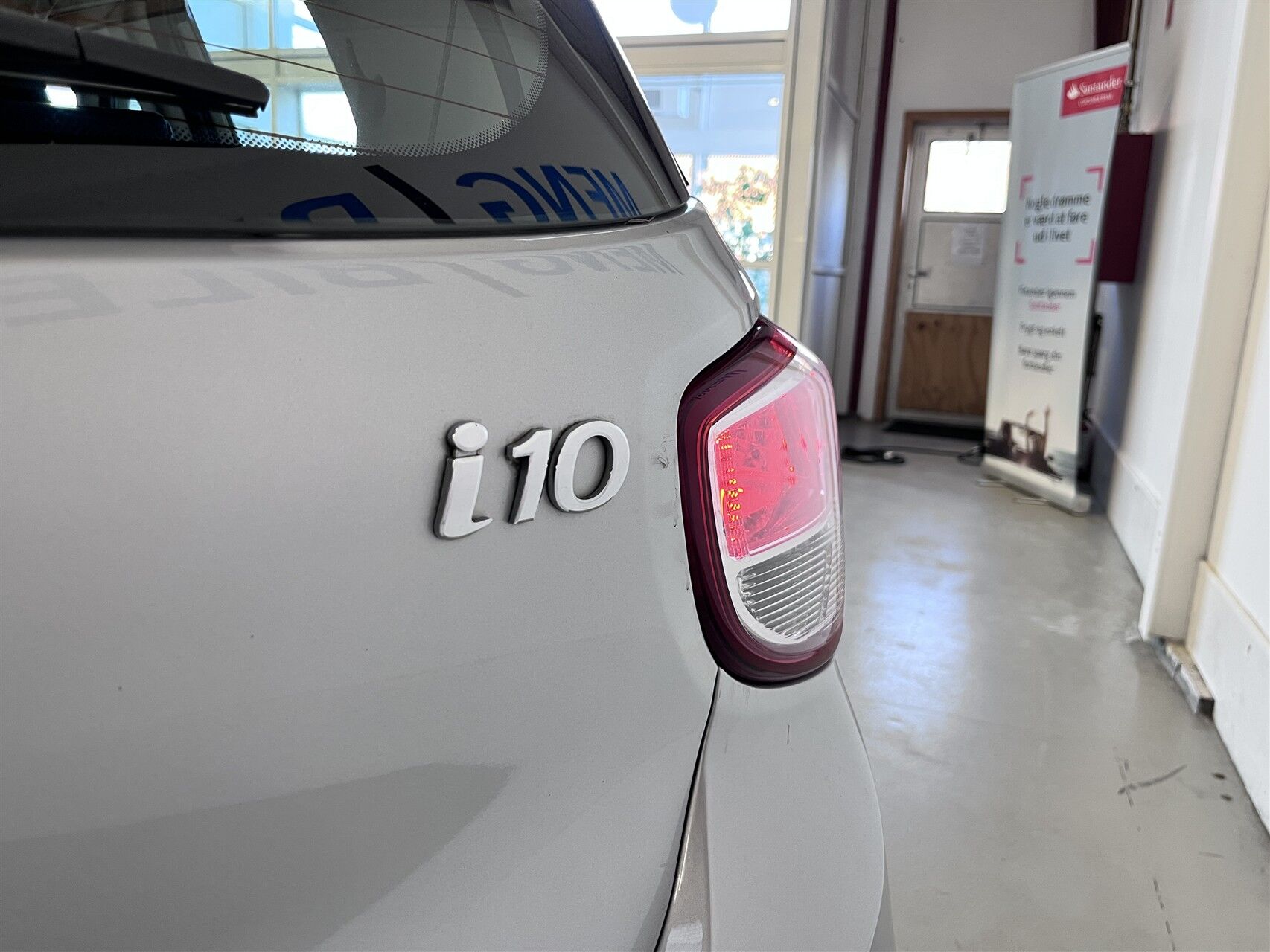 Billede af Hyundai i10 1,0 Go Sport 66HK 5d