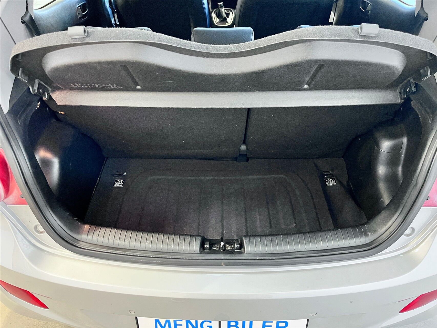 Billede af Hyundai i10 1,0 Go Sport 66HK 5d