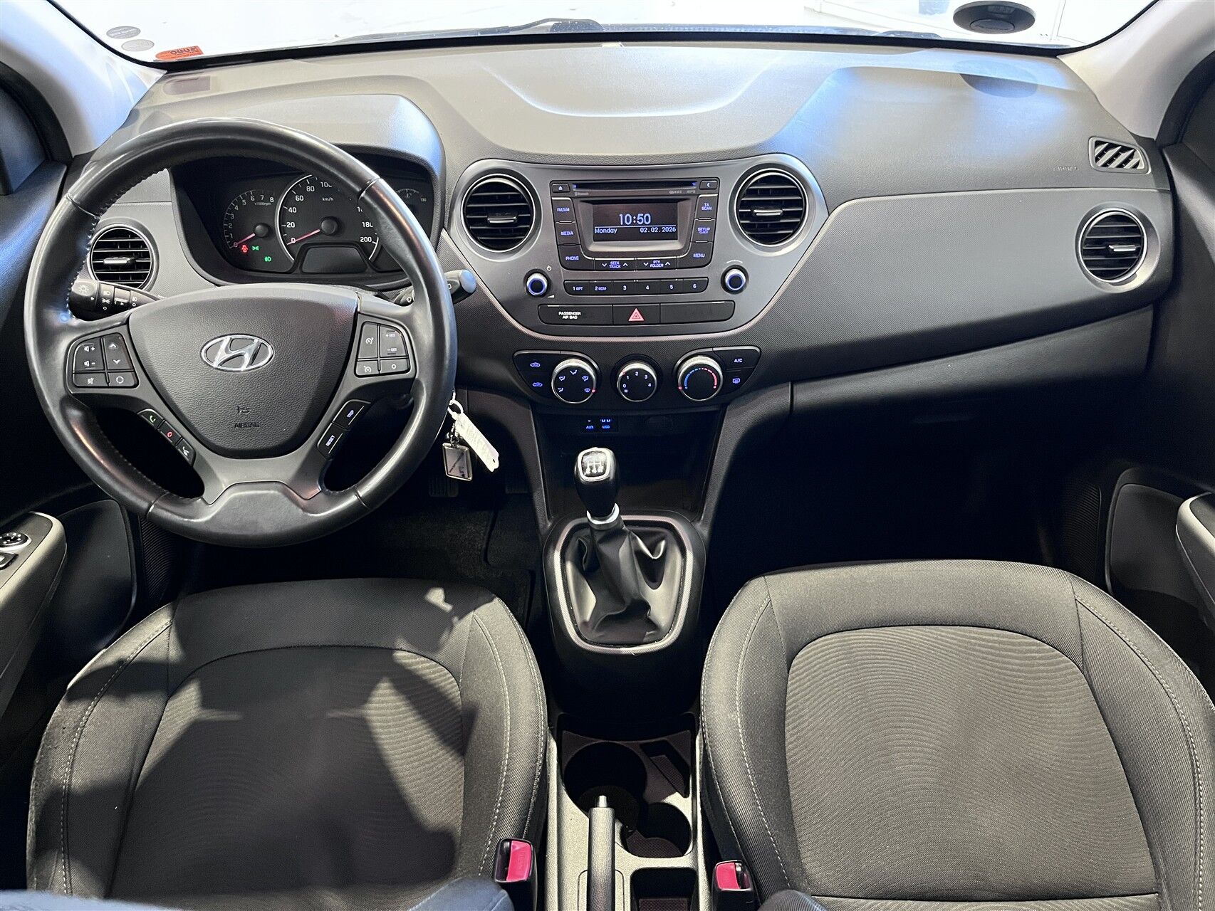 Billede af Hyundai i10 1,0 Go Sport 66HK 5d