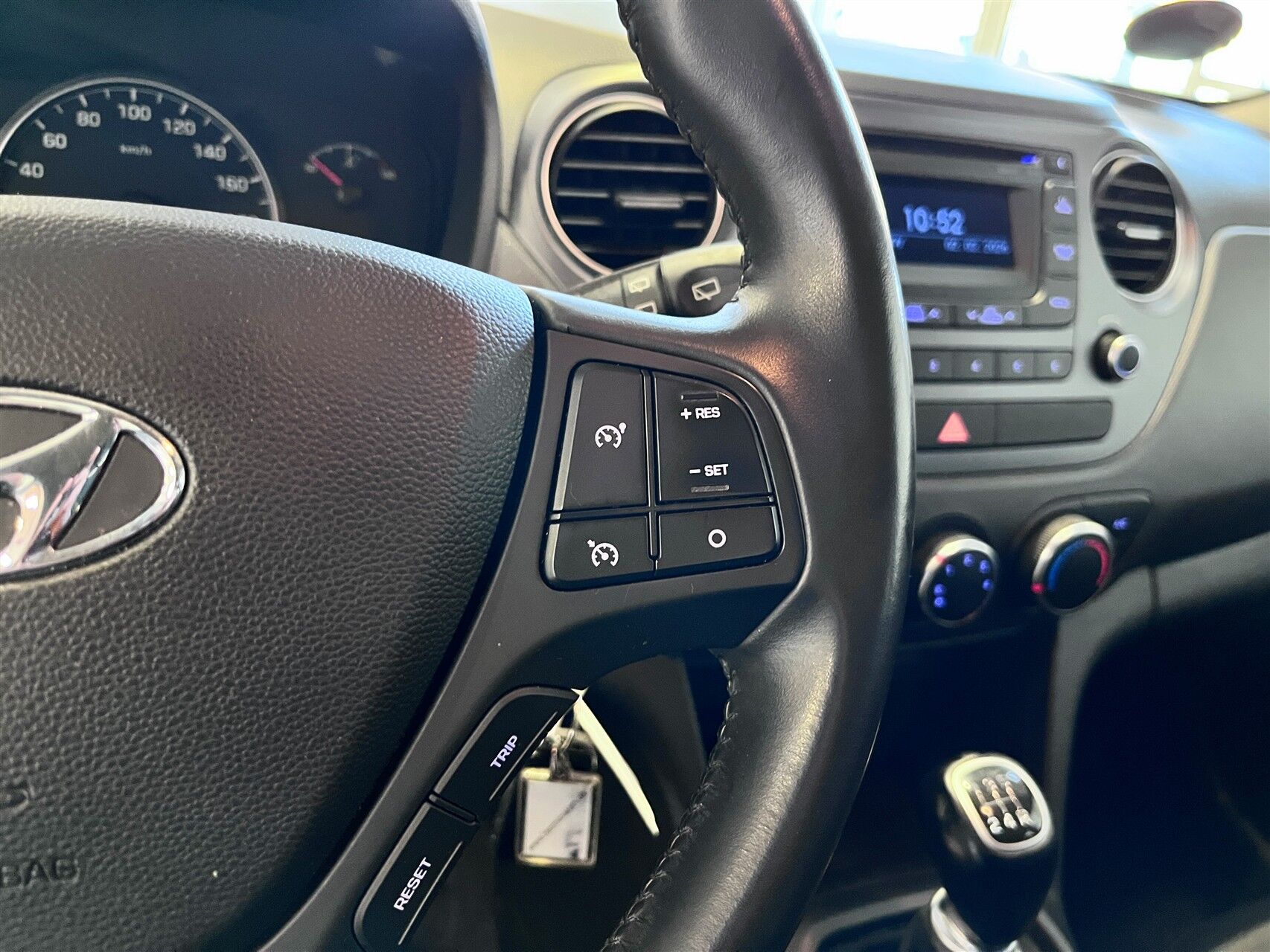 Billede af Hyundai i10 1,0 Go Sport 66HK 5d