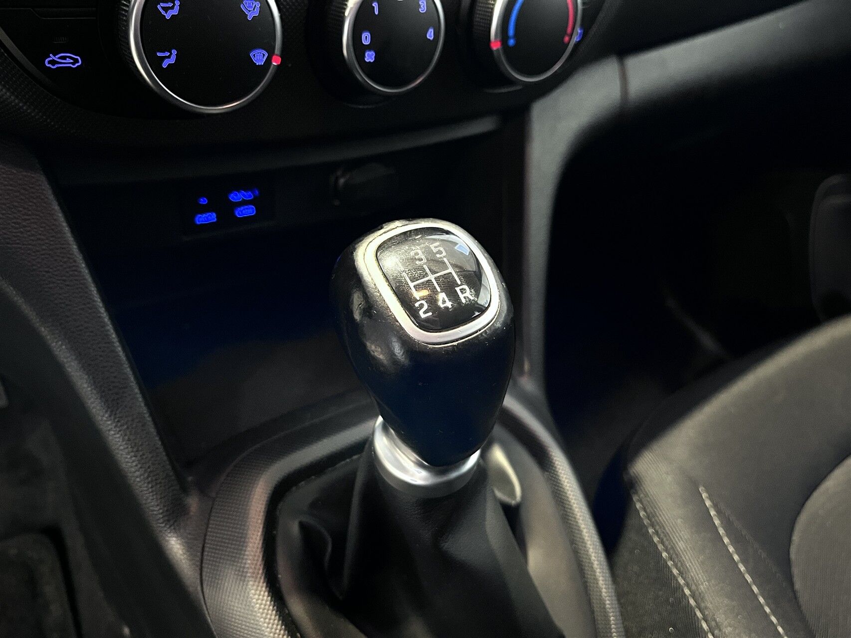 Billede af Hyundai i10 1,0 Go Sport 66HK 5d