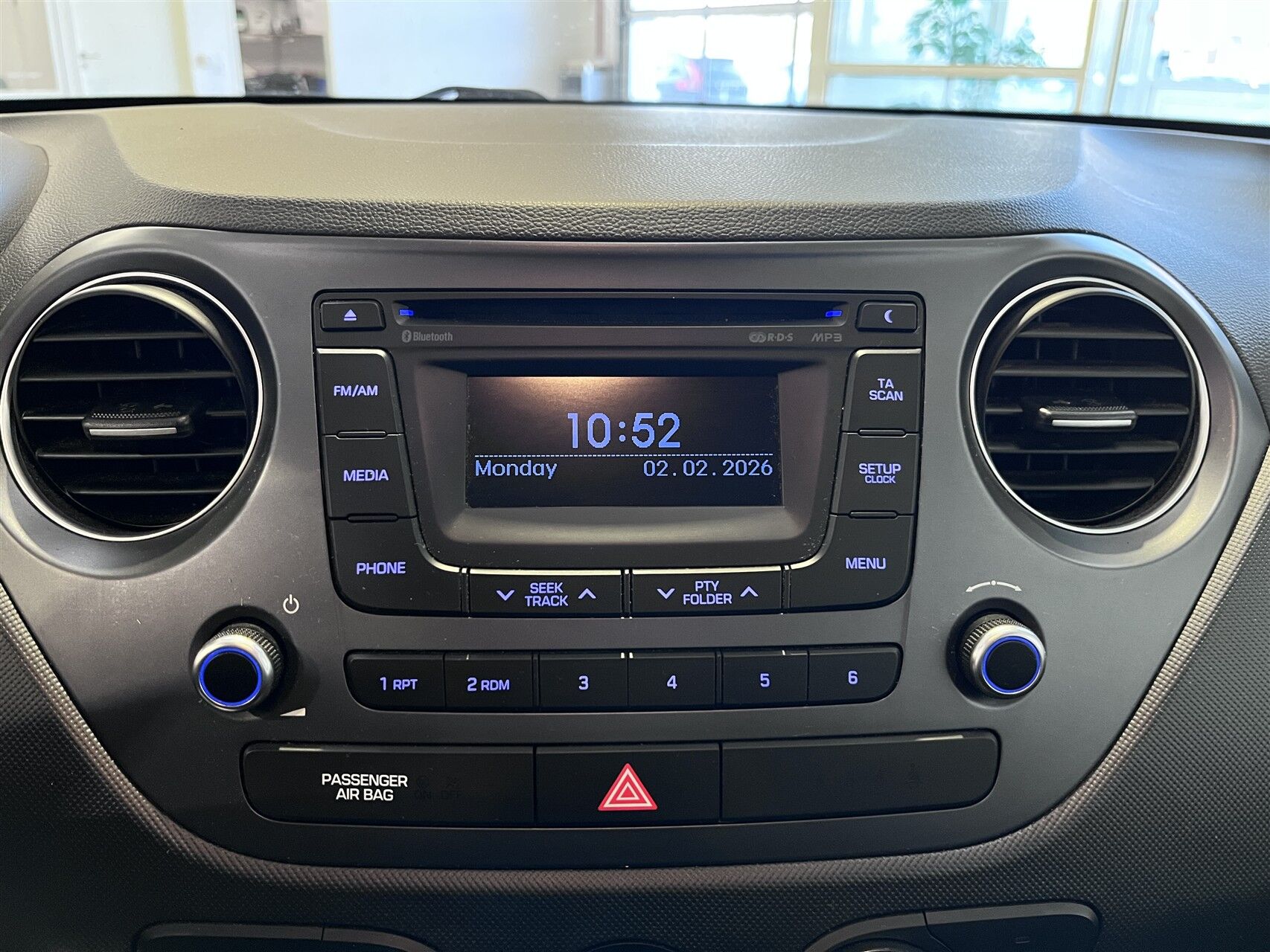 Billede af Hyundai i10 1,0 Go Sport 66HK 5d