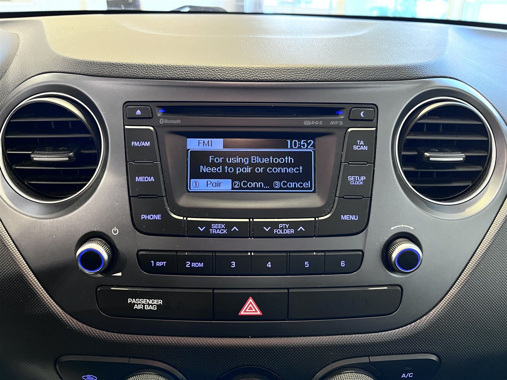 Billede af Hyundai i10 1,0 Go Sport 66HK 5d