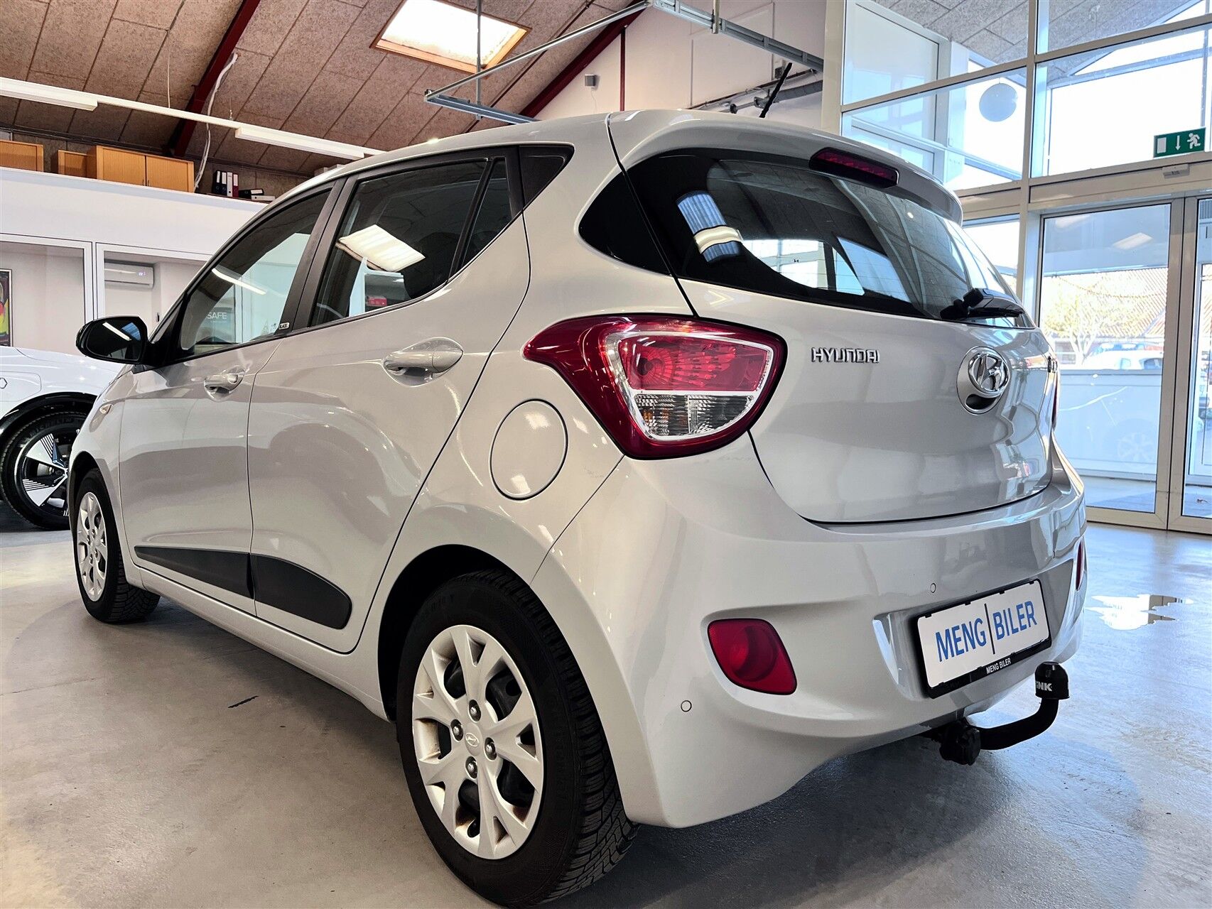 Billede af Hyundai i10 1,0 Go Sport 66HK 5d