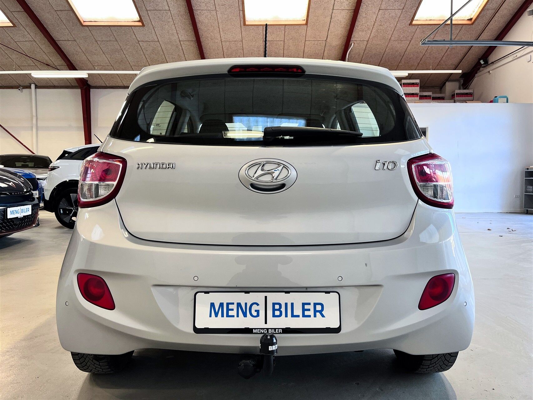 Billede af Hyundai i10 1,0 Go Sport 66HK 5d