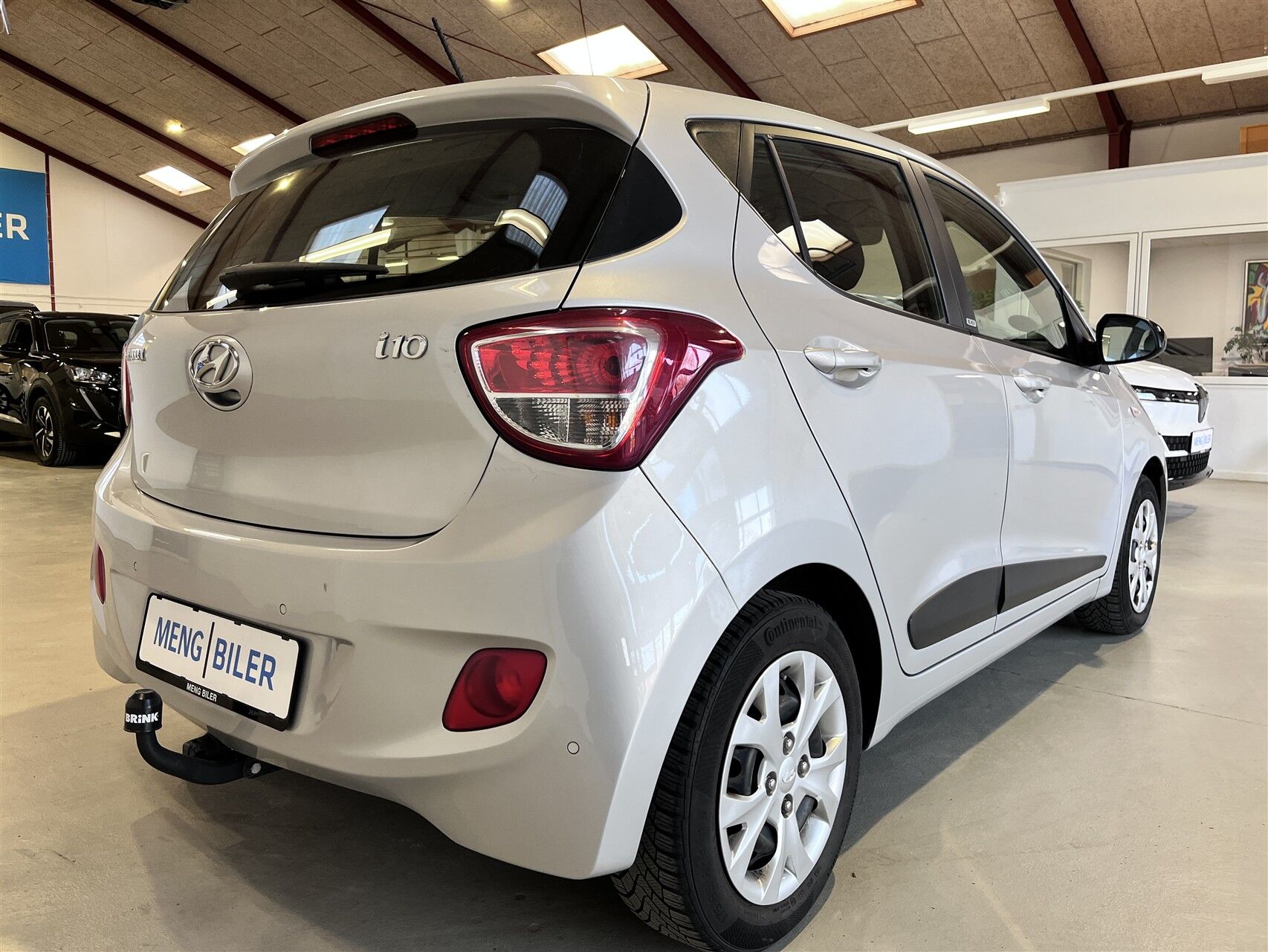 Billede af Hyundai i10 1,0 Go Sport 66HK 5d