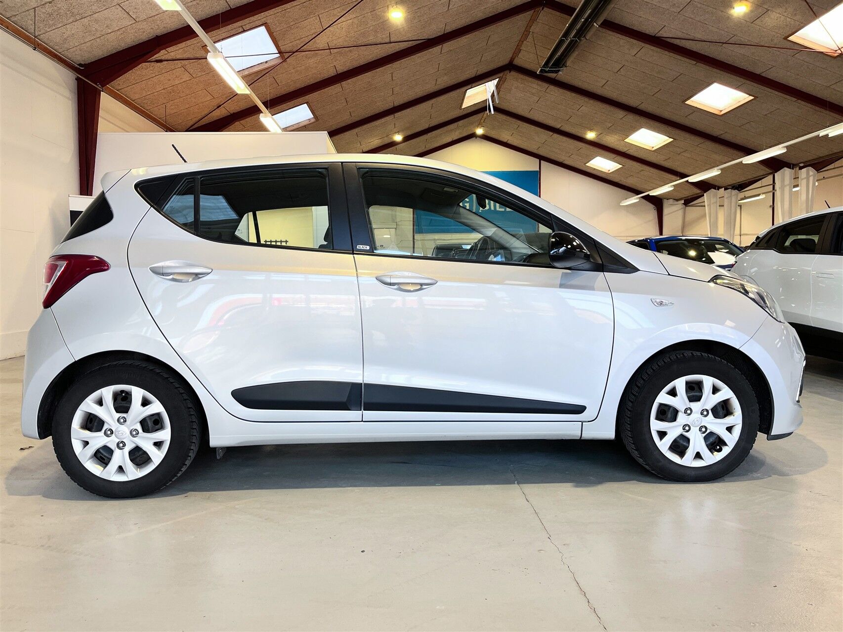 Billede af Hyundai i10 1,0 Go Sport 66HK 5d