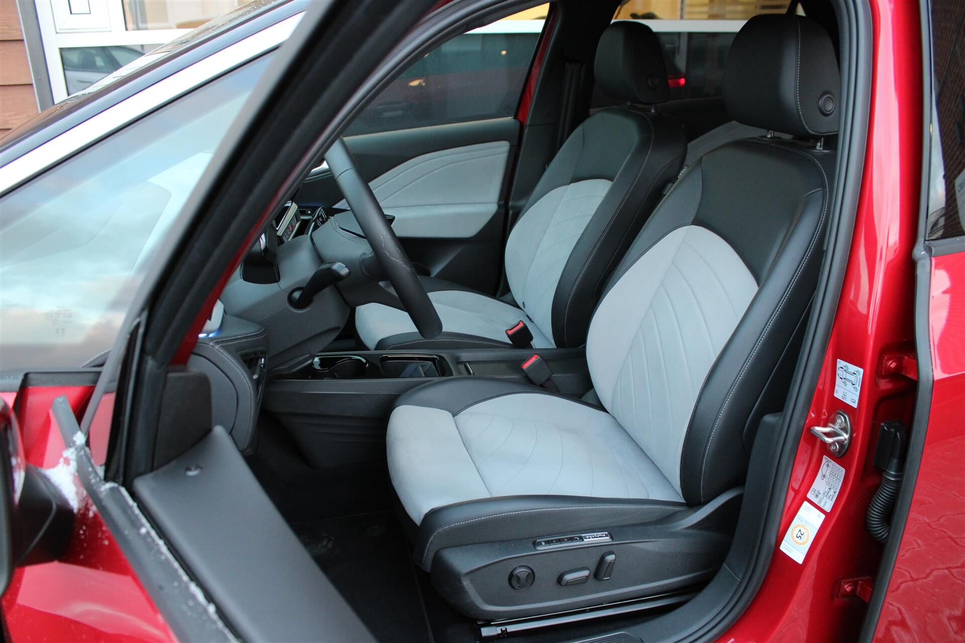 Billede af VW ID.3 EL Pro S 204HK 5d Aut.