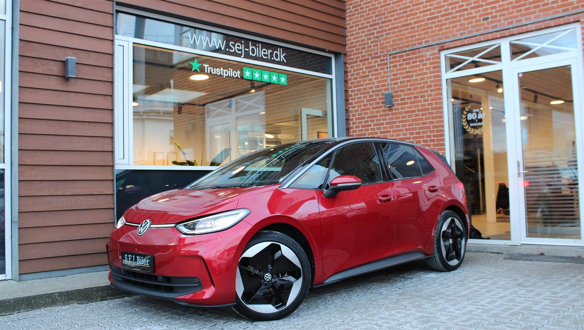 Billede af VW ID.3 EL Pro S 204HK 5d Aut.