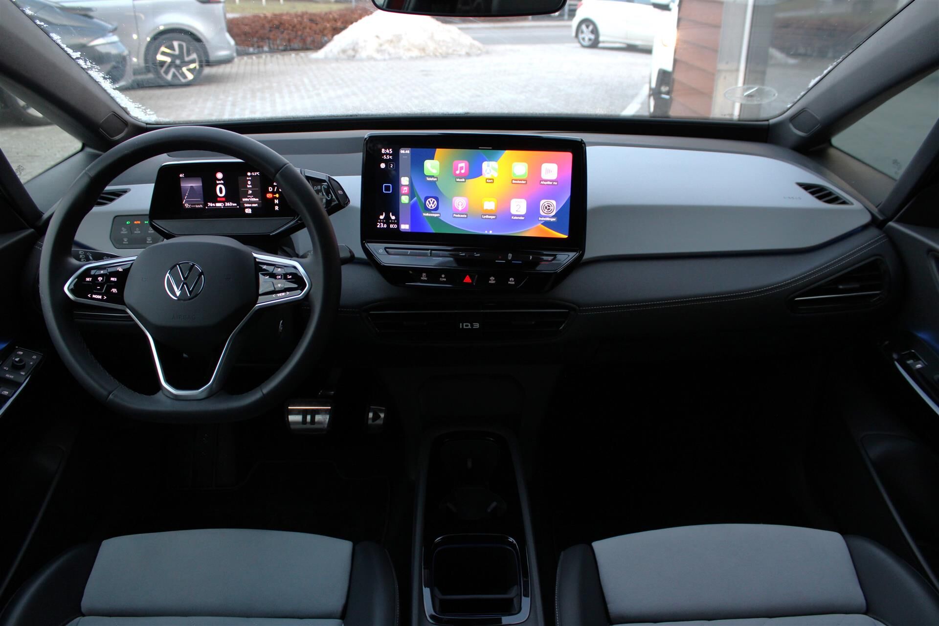 Billede af VW ID.3 EL Pro S 204HK 5d Aut.