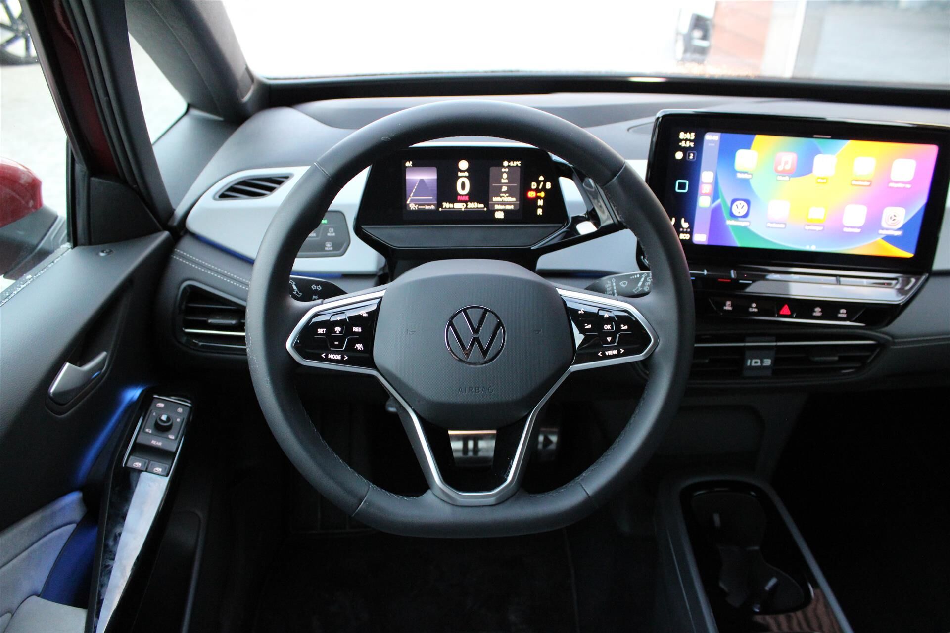 Billede af VW ID.3 EL Pro S 204HK 5d Aut.