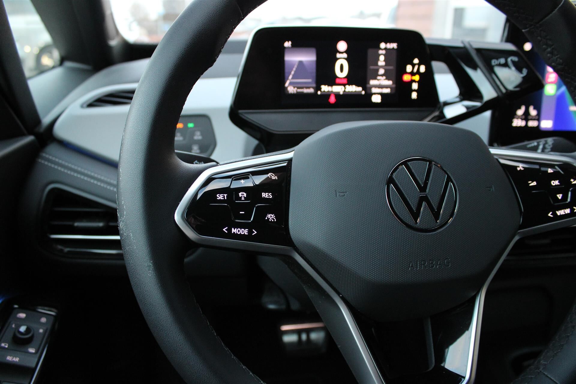 Billede af VW ID.3 EL Pro S 204HK 5d Aut.