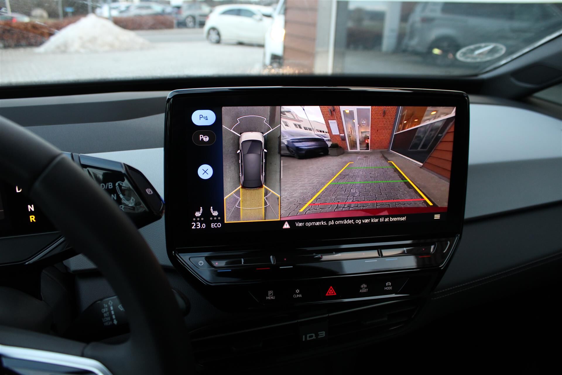 Billede af VW ID.3 EL Pro S 204HK 5d Aut.