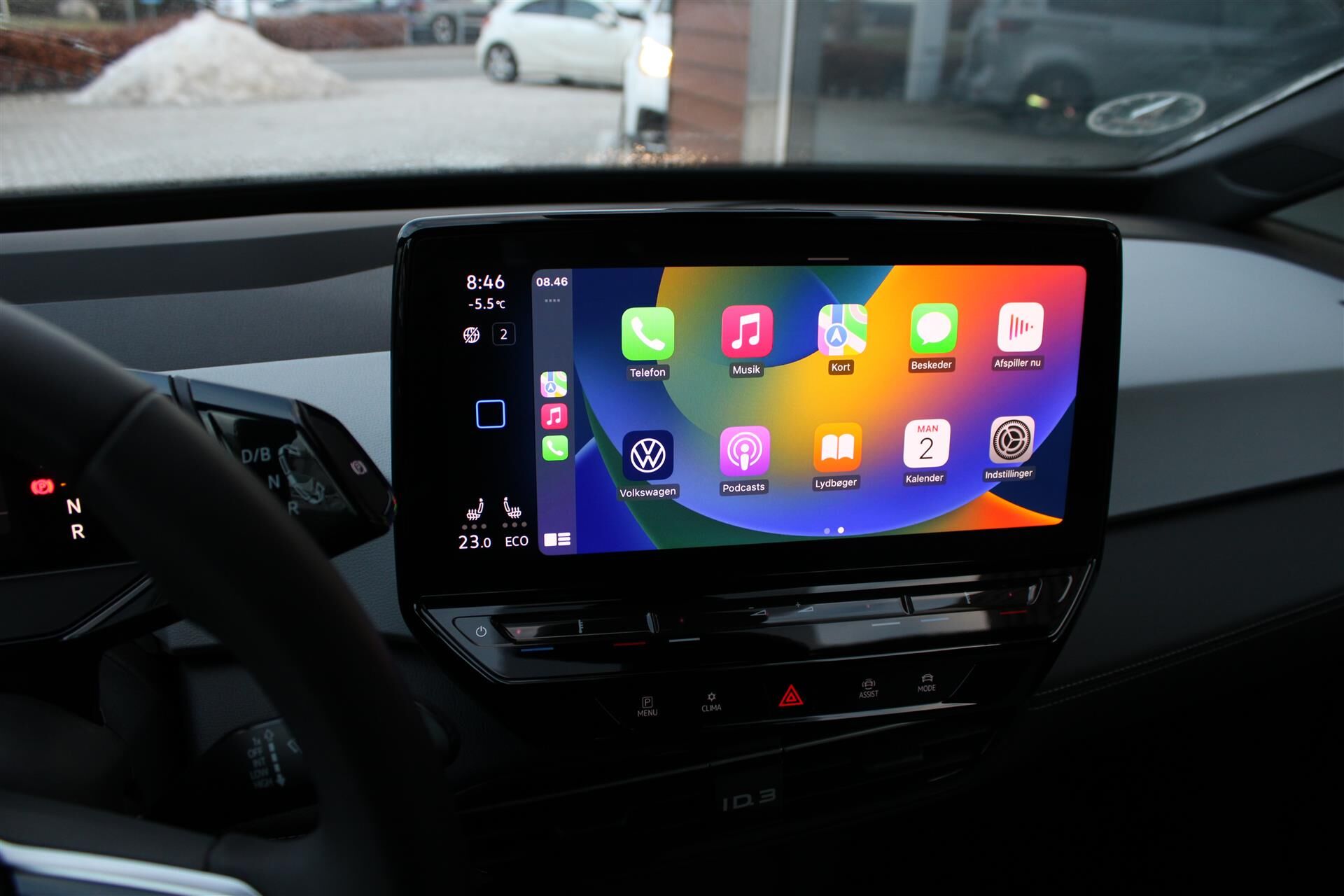 Billede af VW ID.3 EL Pro S 204HK 5d Aut.