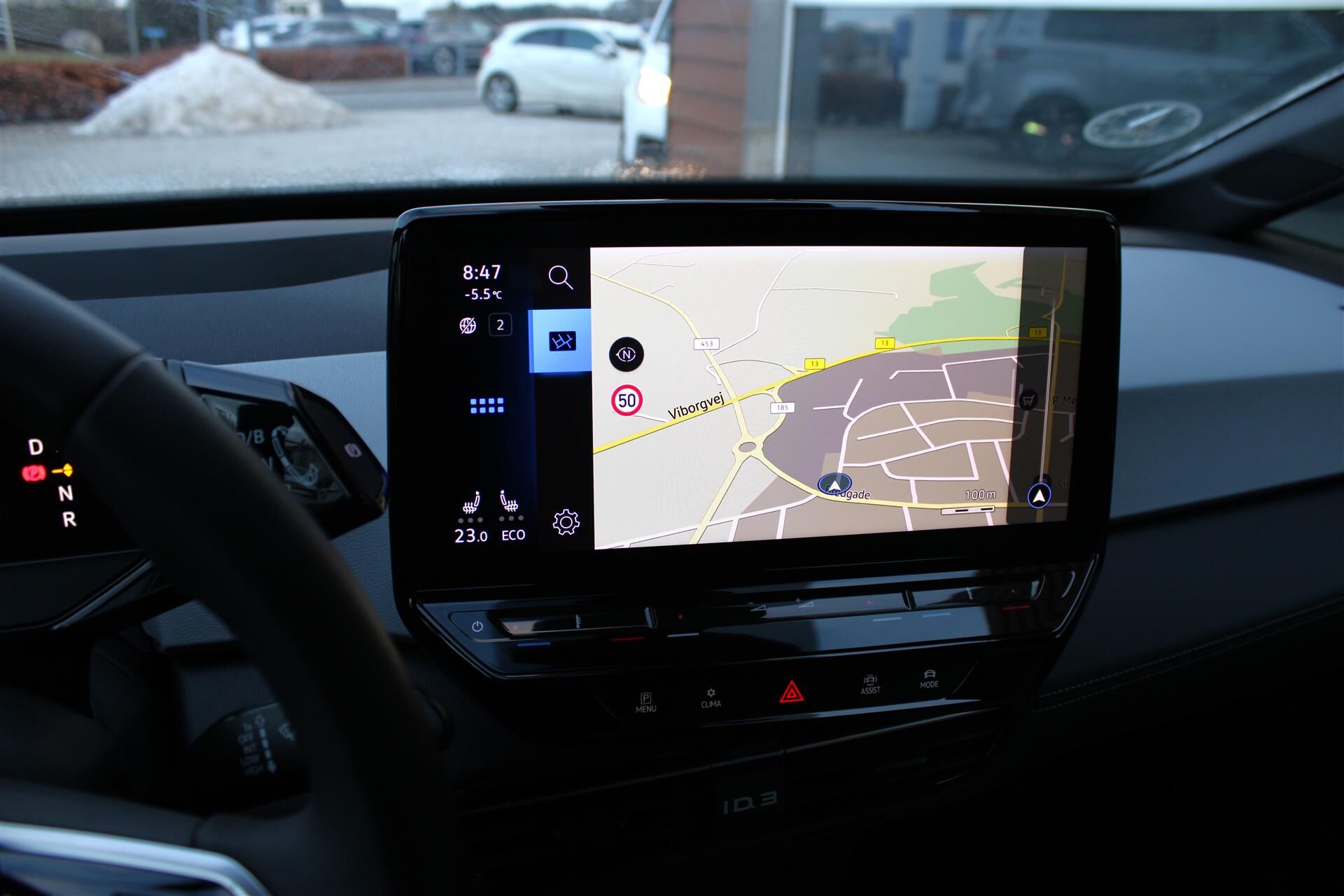 Billede af VW ID.3 EL Pro S 204HK 5d Aut.