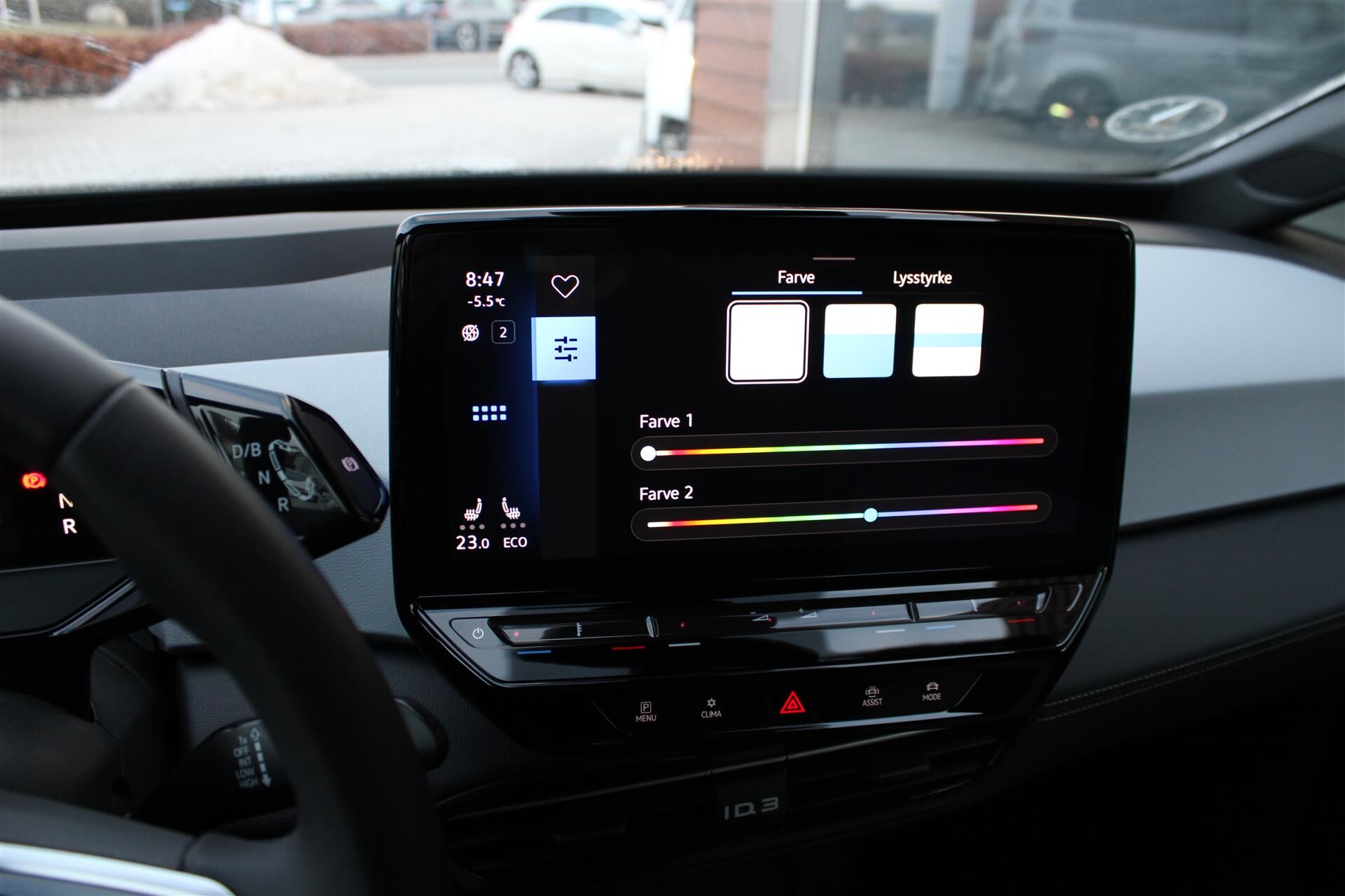 Billede af VW ID.3 EL Pro S 204HK 5d Aut.