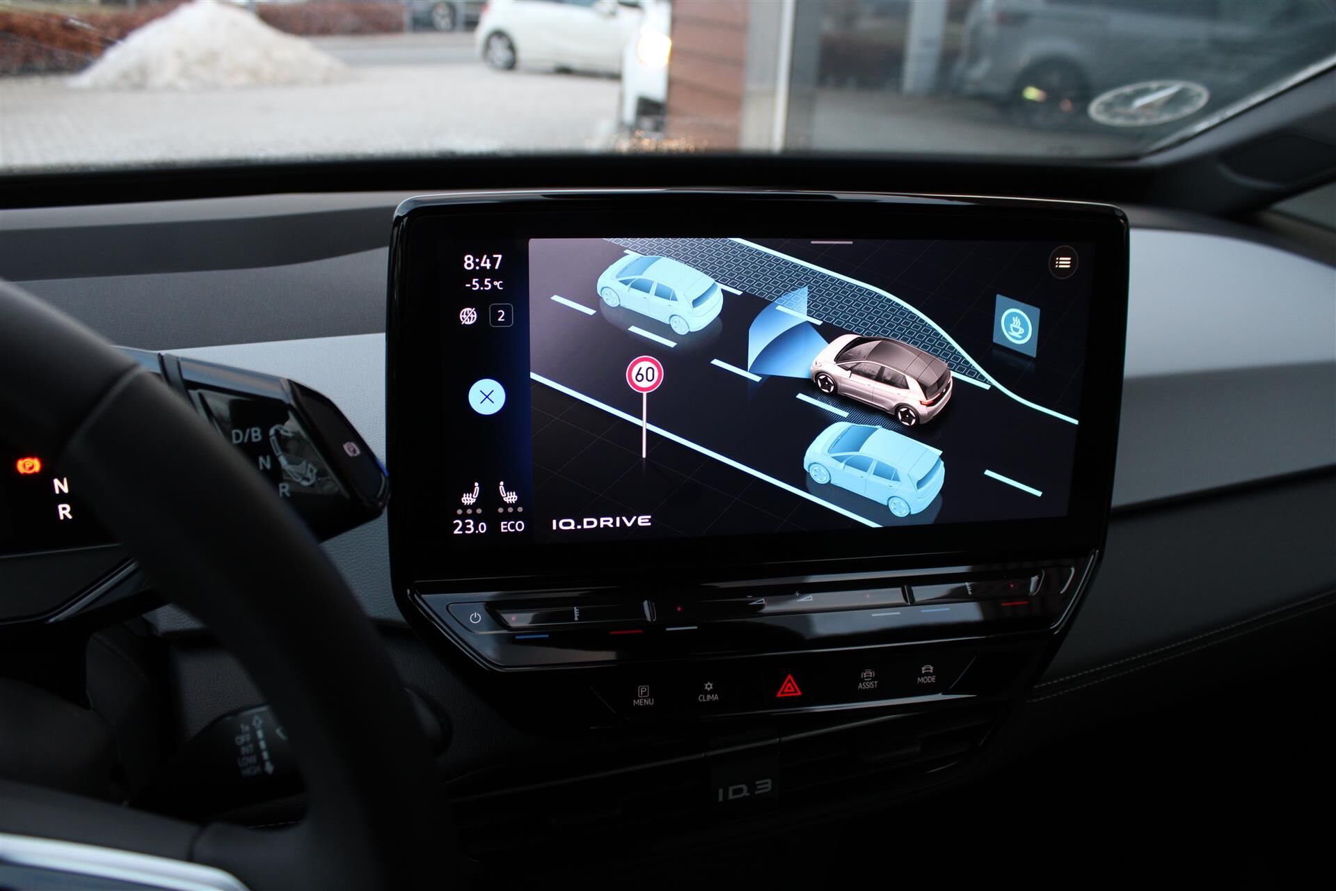 Billede af VW ID.3 EL Pro S 204HK 5d Aut.