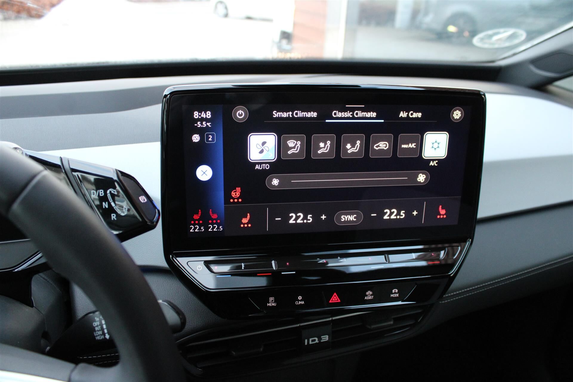 Billede af VW ID.3 EL Pro S 204HK 5d Aut.