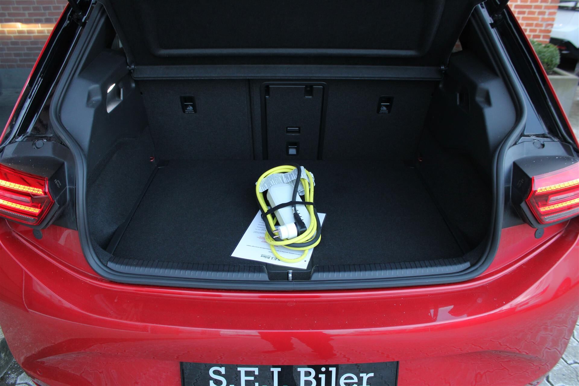 Billede af VW ID.3 EL Pro S 204HK 5d Aut.