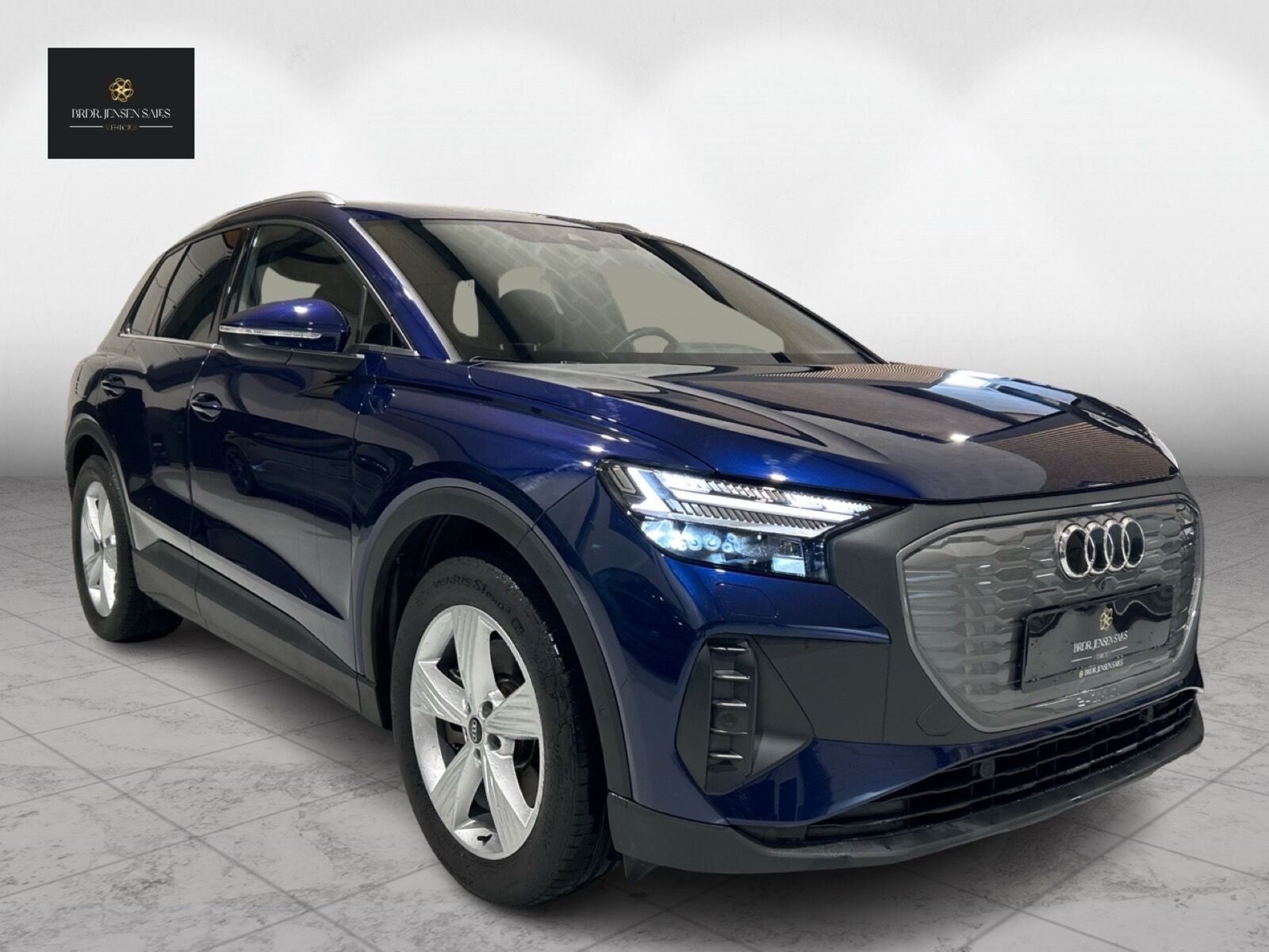 Billede af Audi Q4 40 E-tron 204HK 5d Aut.