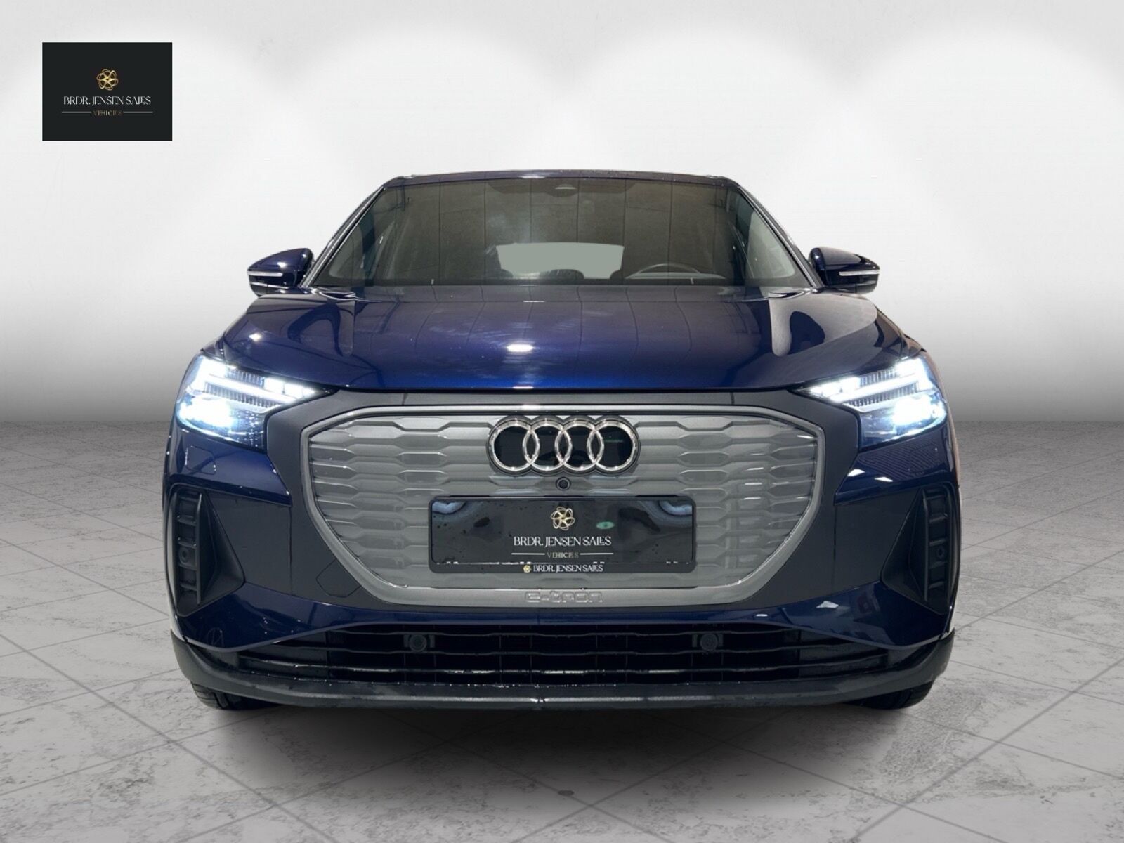 Billede af Audi Q4 40 E-tron 204HK 5d Aut.