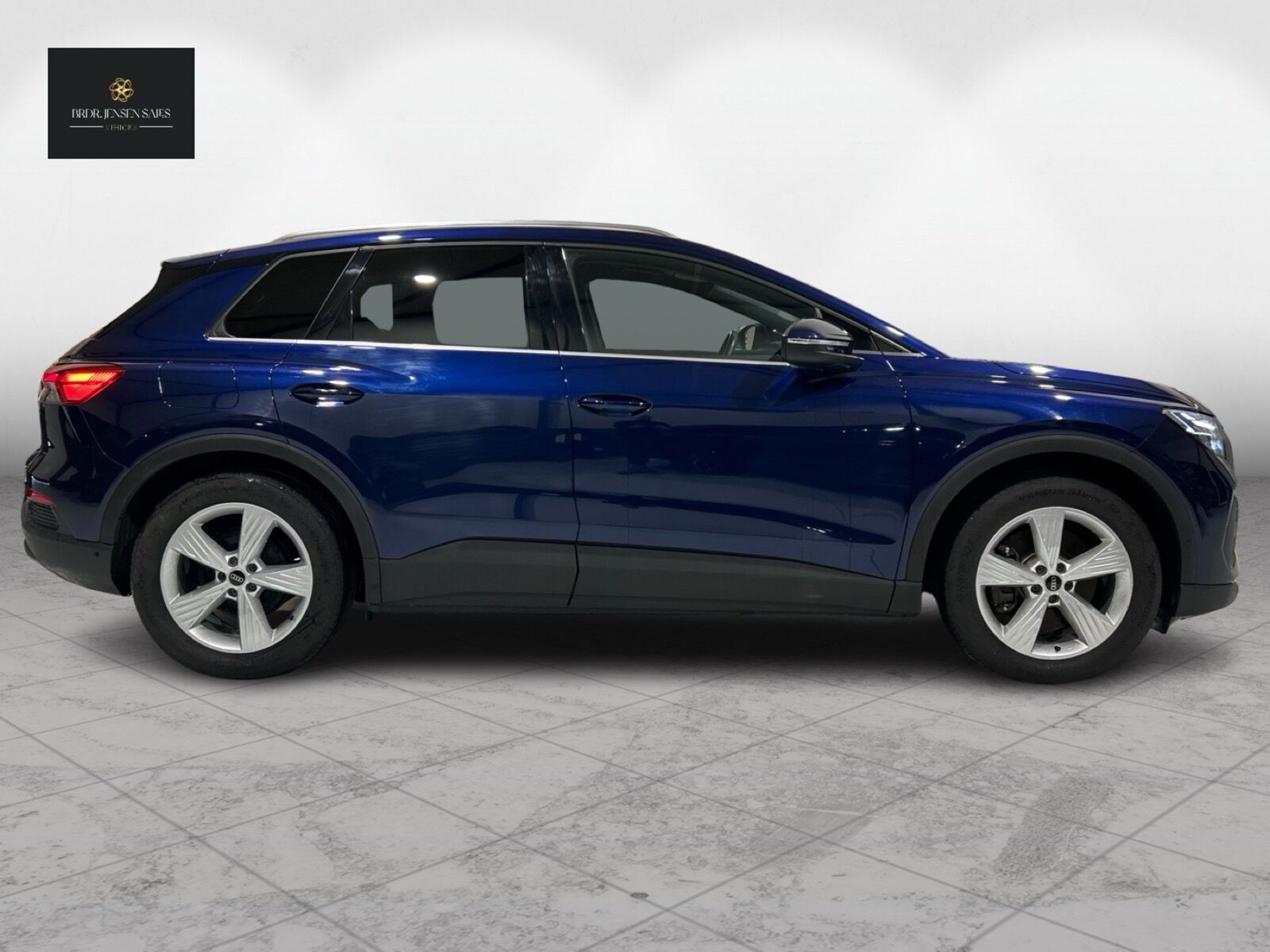 Billede af Audi Q4 40 E-tron 204HK 5d Aut.