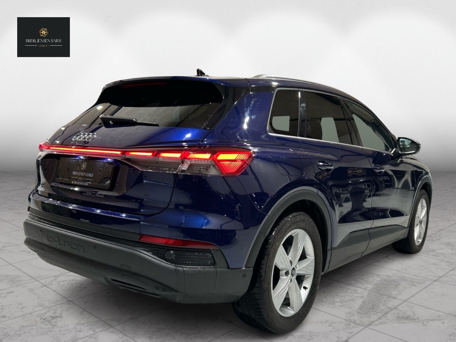 Billede af Audi Q4 40 E-tron 204HK 5d Aut.