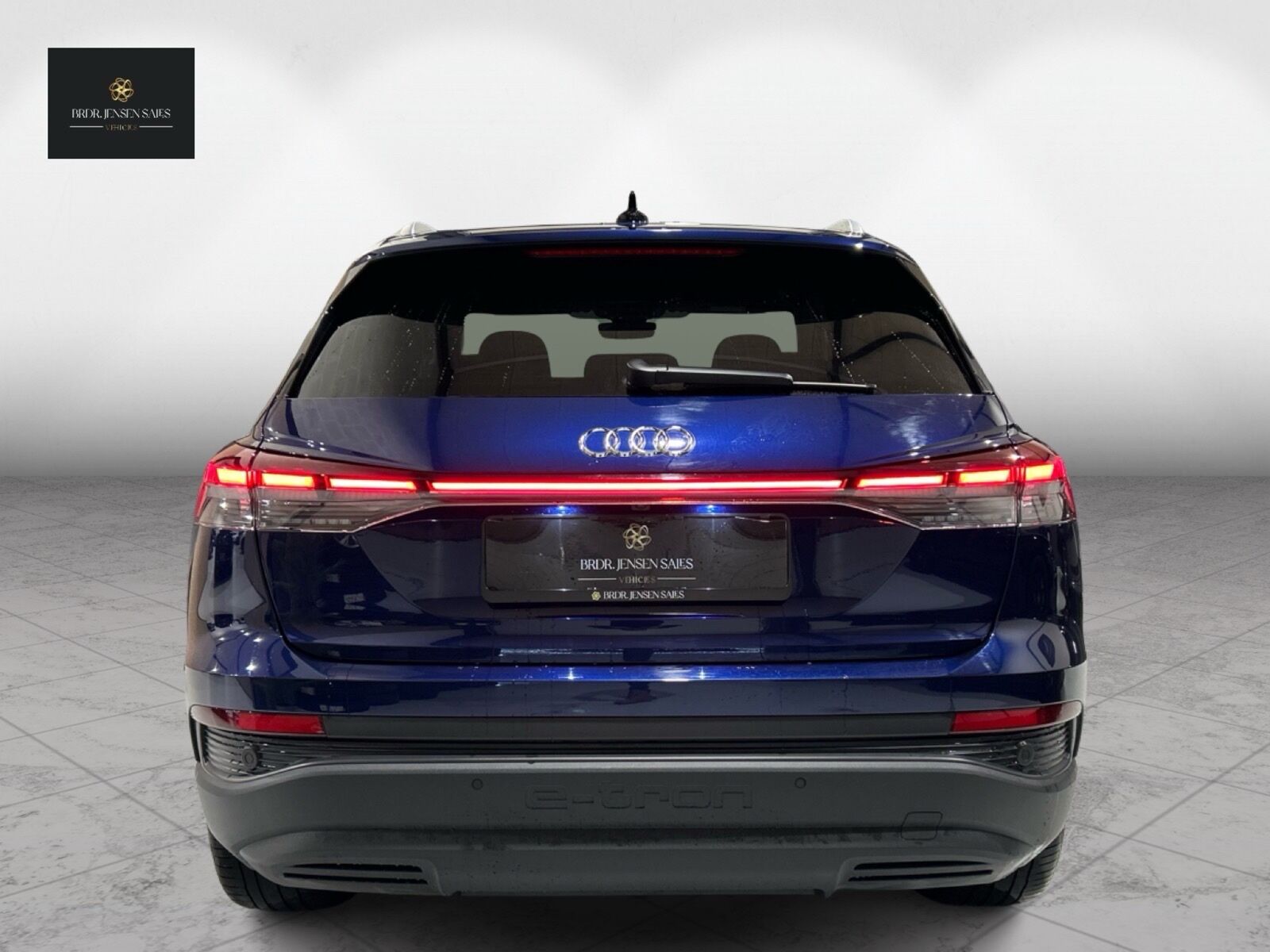 Billede af Audi Q4 40 E-tron 204HK 5d Aut.