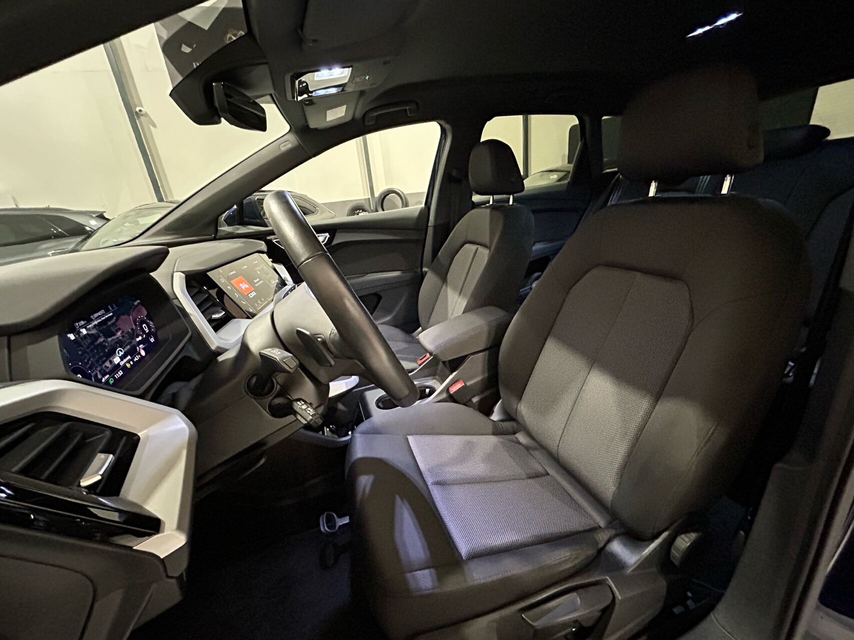 Billede af Audi Q4 40 E-tron 204HK 5d Aut.