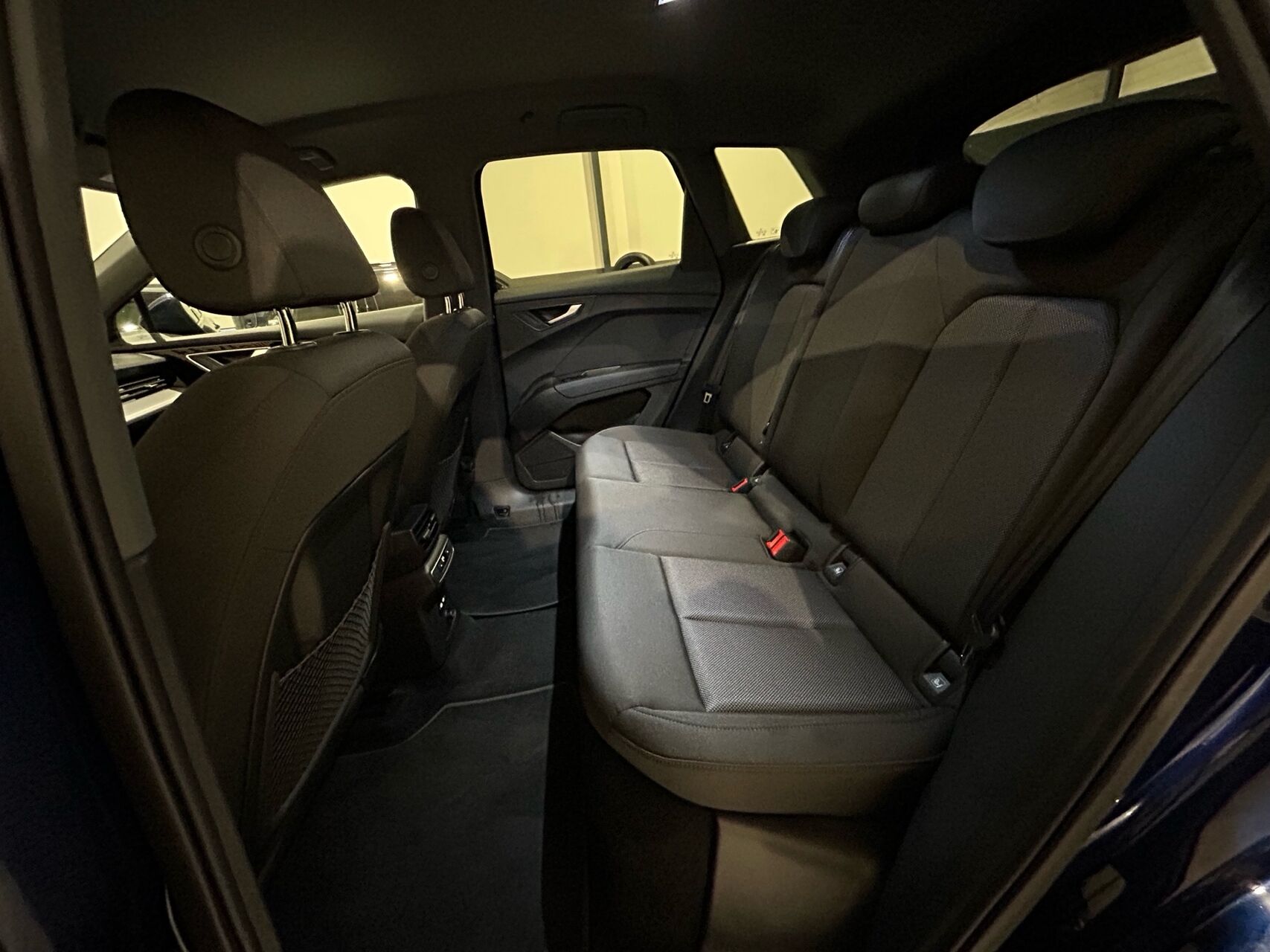 Billede af Audi Q4 40 E-tron 204HK 5d Aut.