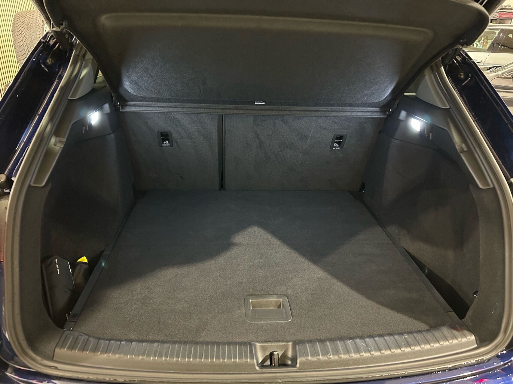 Billede af Audi Q4 40 E-tron 204HK 5d Aut.