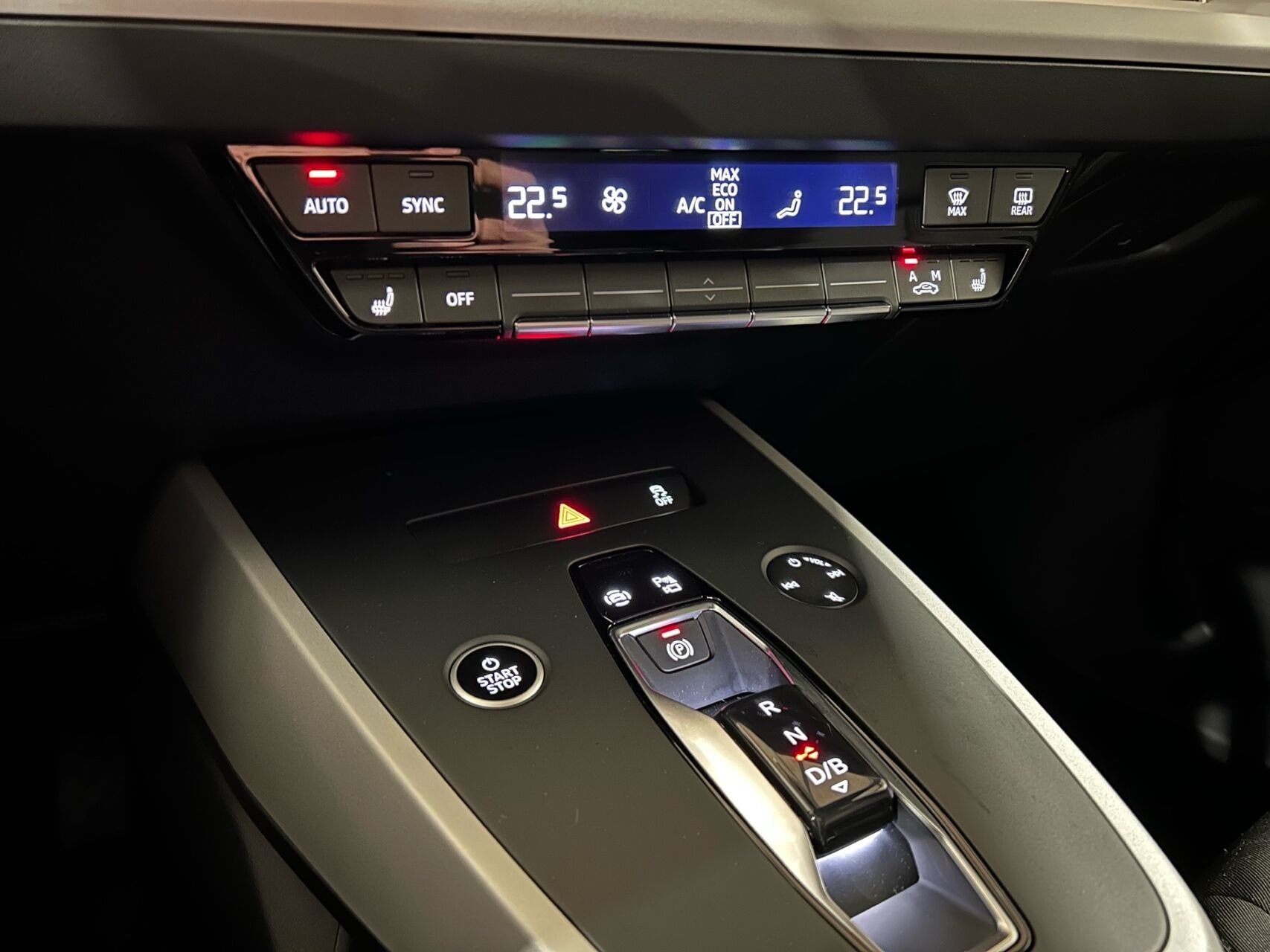 Billede af Audi Q4 40 E-tron 204HK 5d Aut.