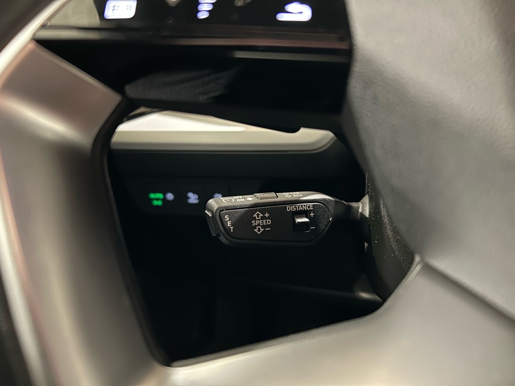 Billede af Audi Q4 40 E-tron 204HK 5d Aut.